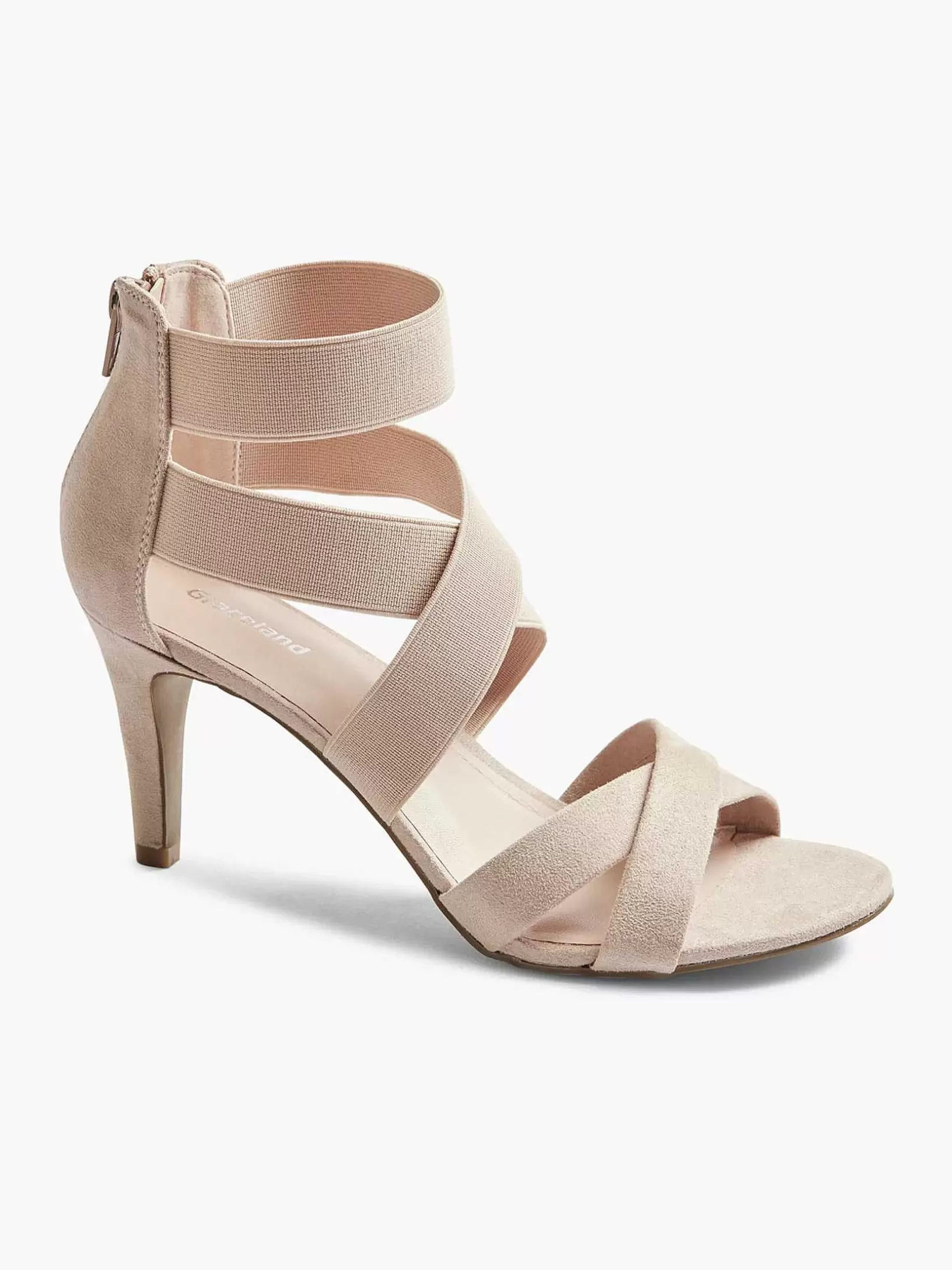 High Heels | Graceland Altrosa Sandalette