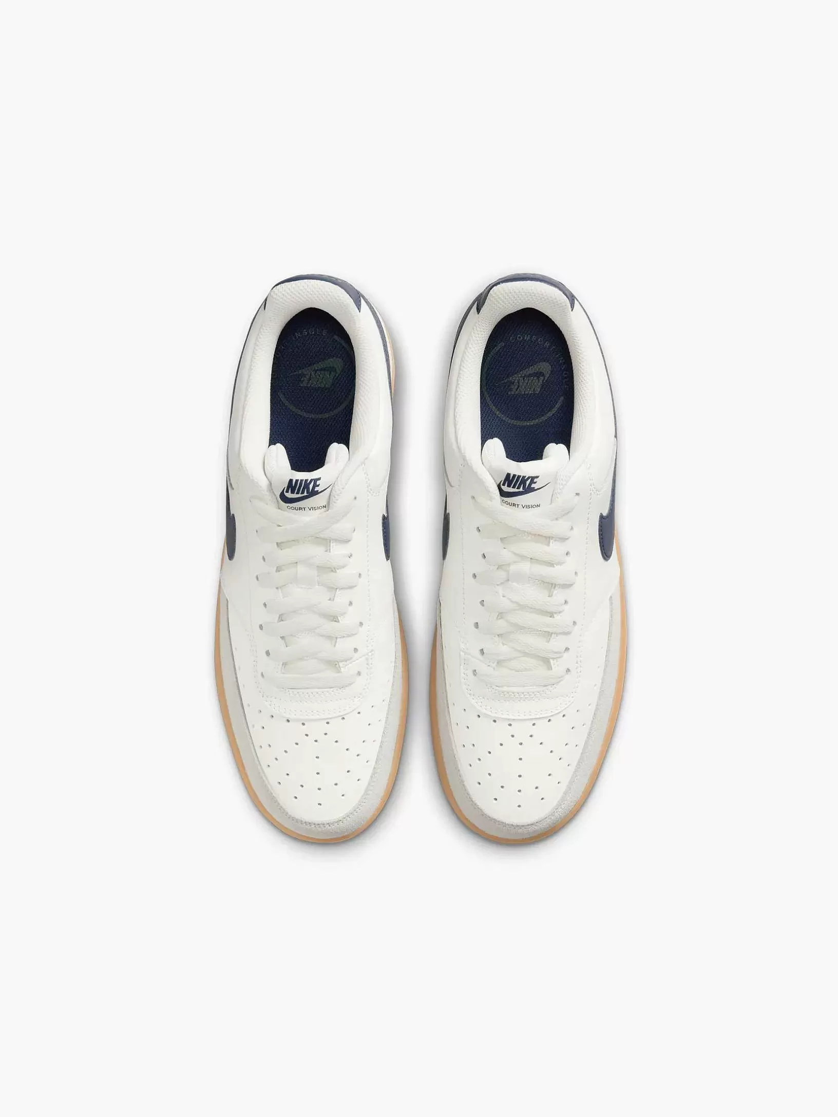 Turnschuhe | Nike Beige Court Vision Lo Tpk3