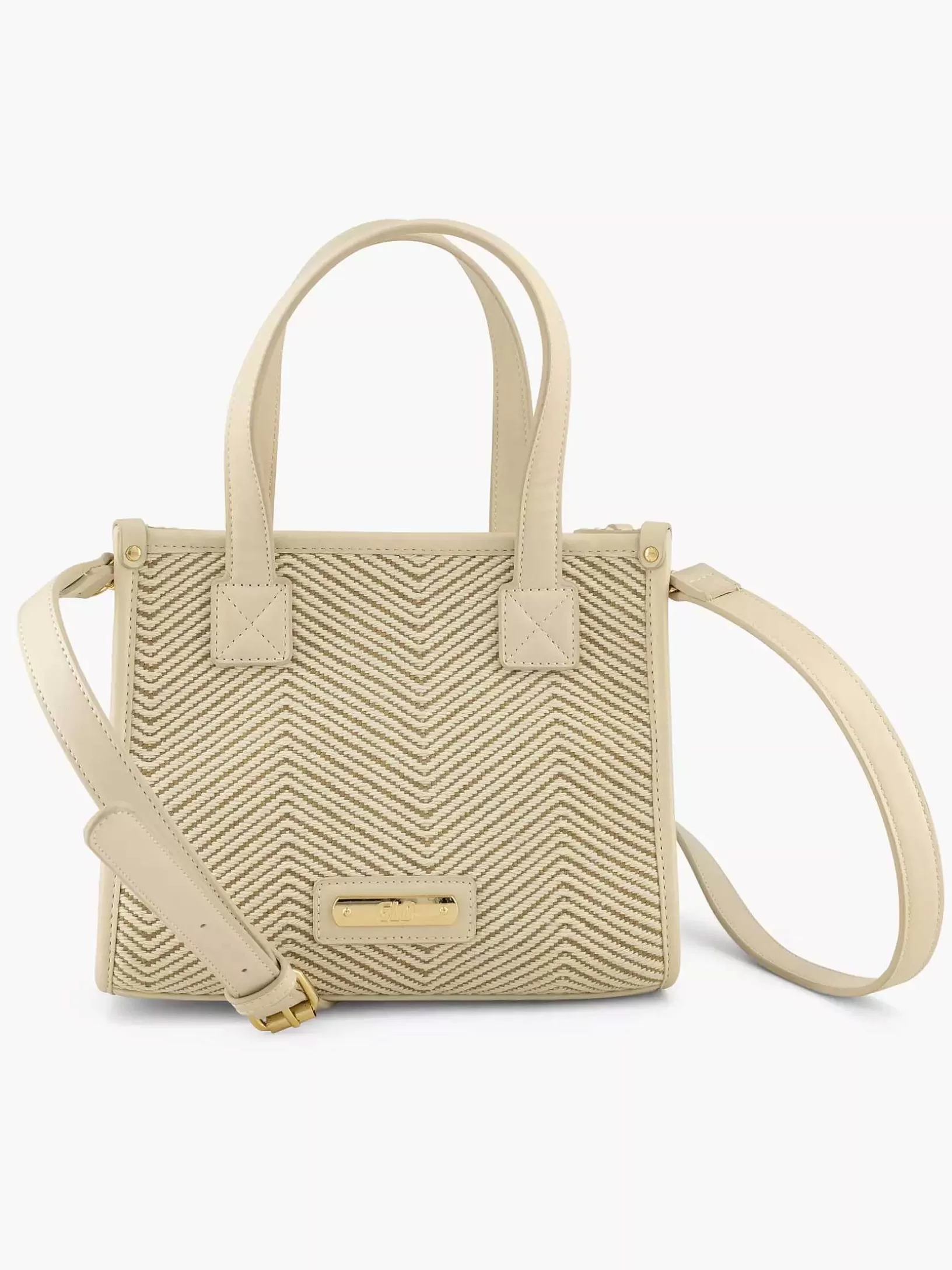 Exklusives Online-Zubehör | Graceland Beige Handtasche