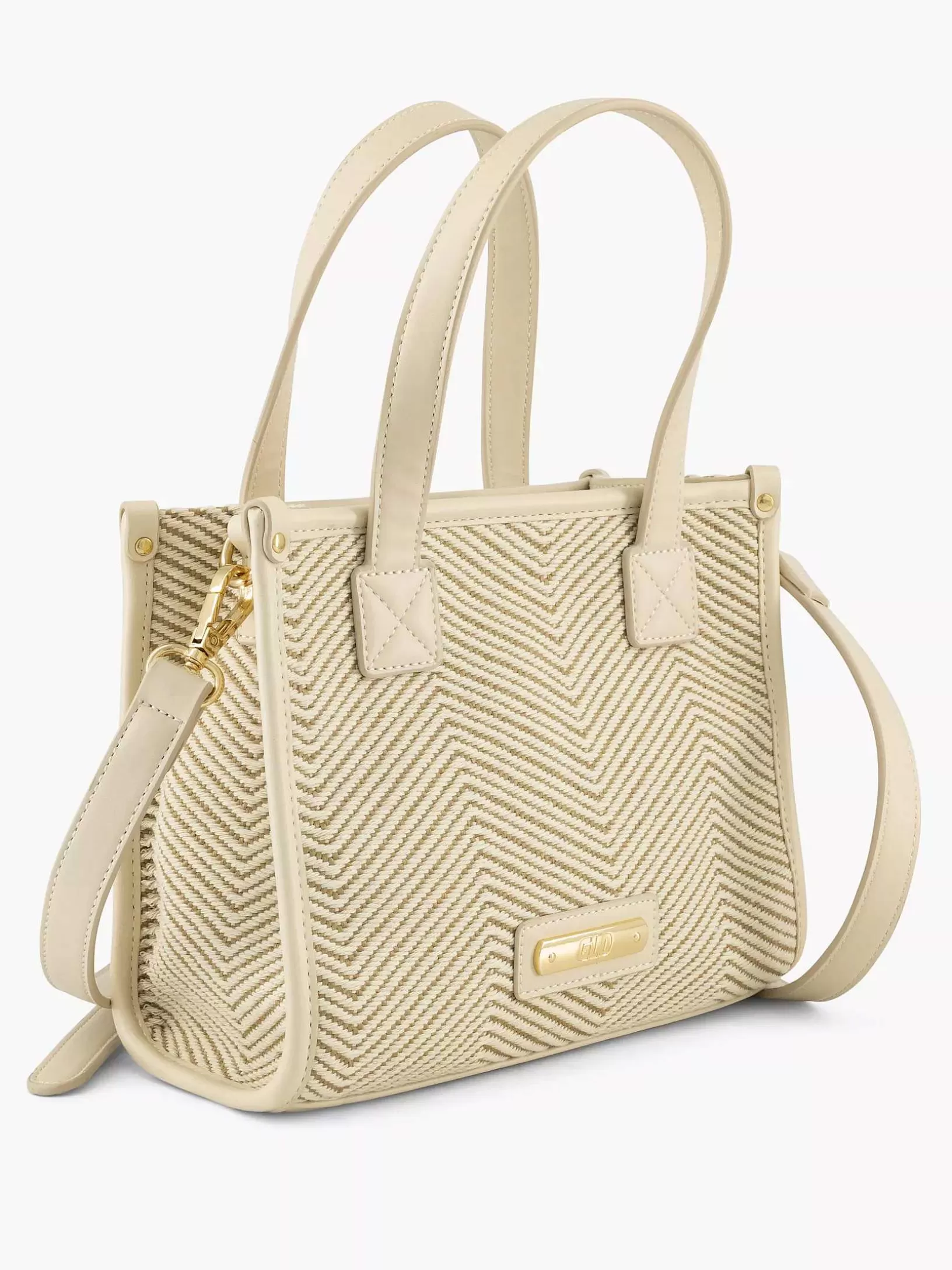 Exklusives Online-Zubehör | Graceland Beige Handtasche