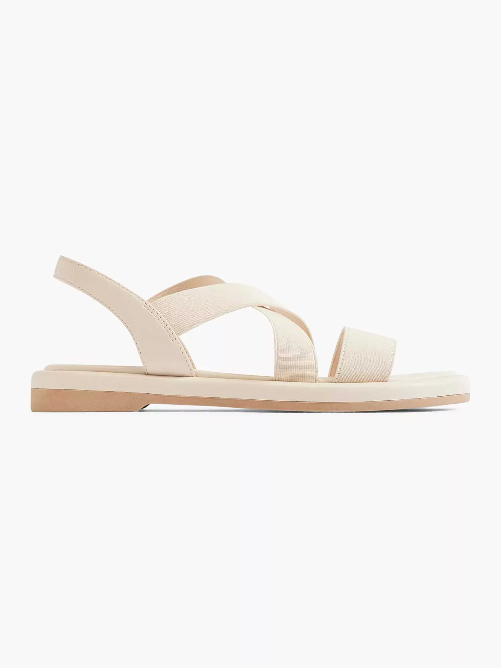 Sandalen | Graceland Beige Sandale