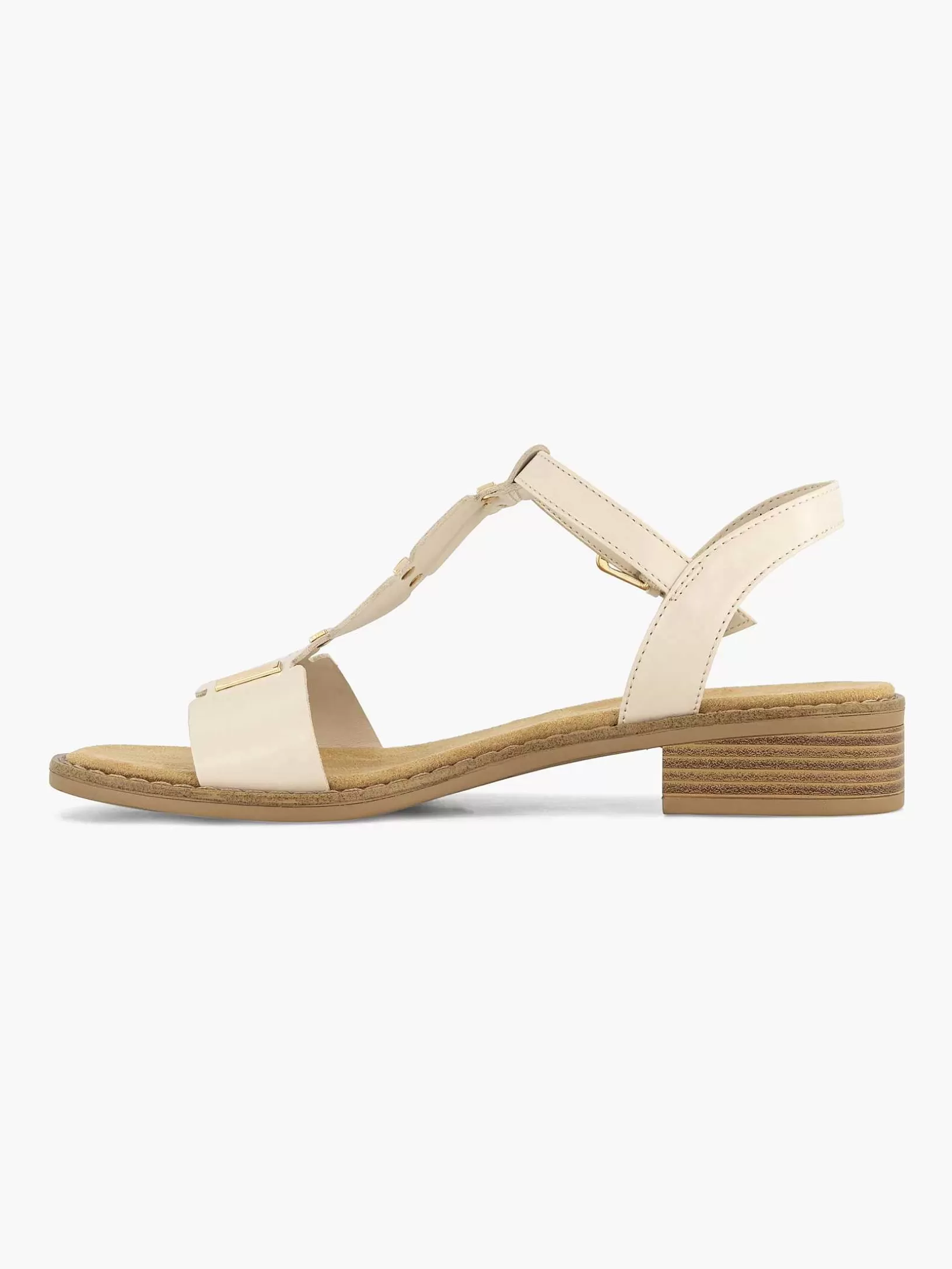 Sandalen | Graceland Beige Sandale