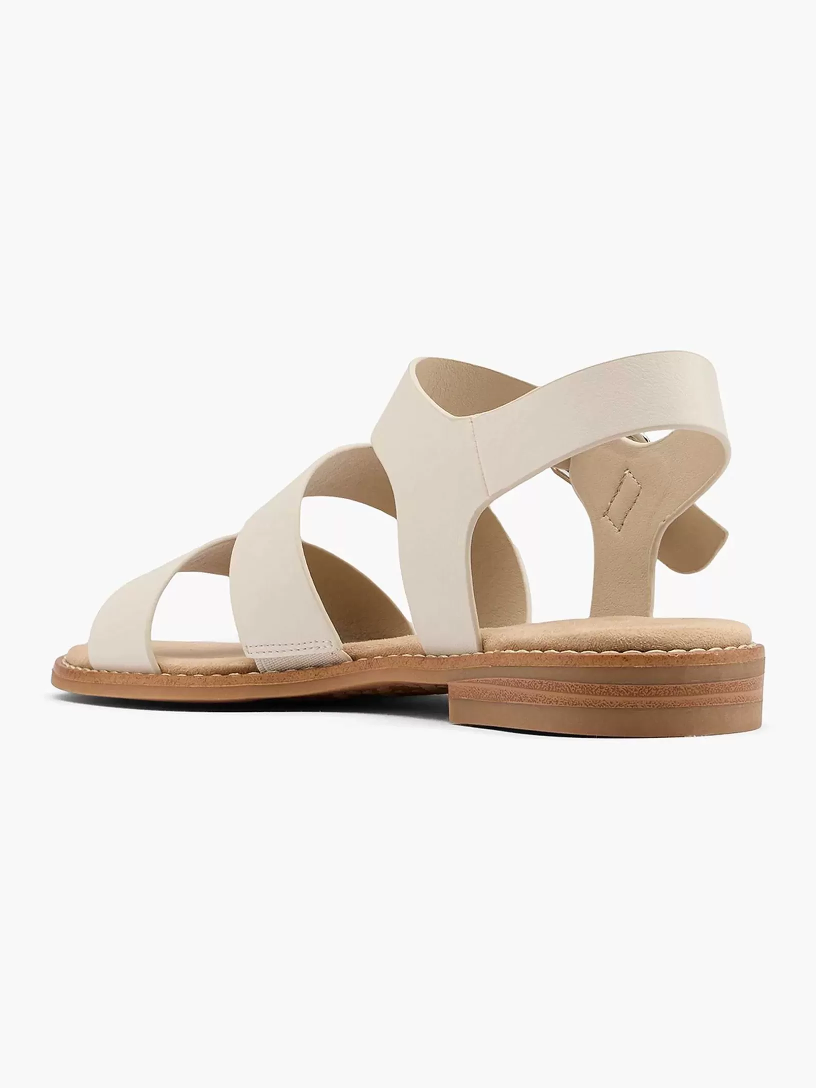 Sandalen | Graceland Beige Sandale