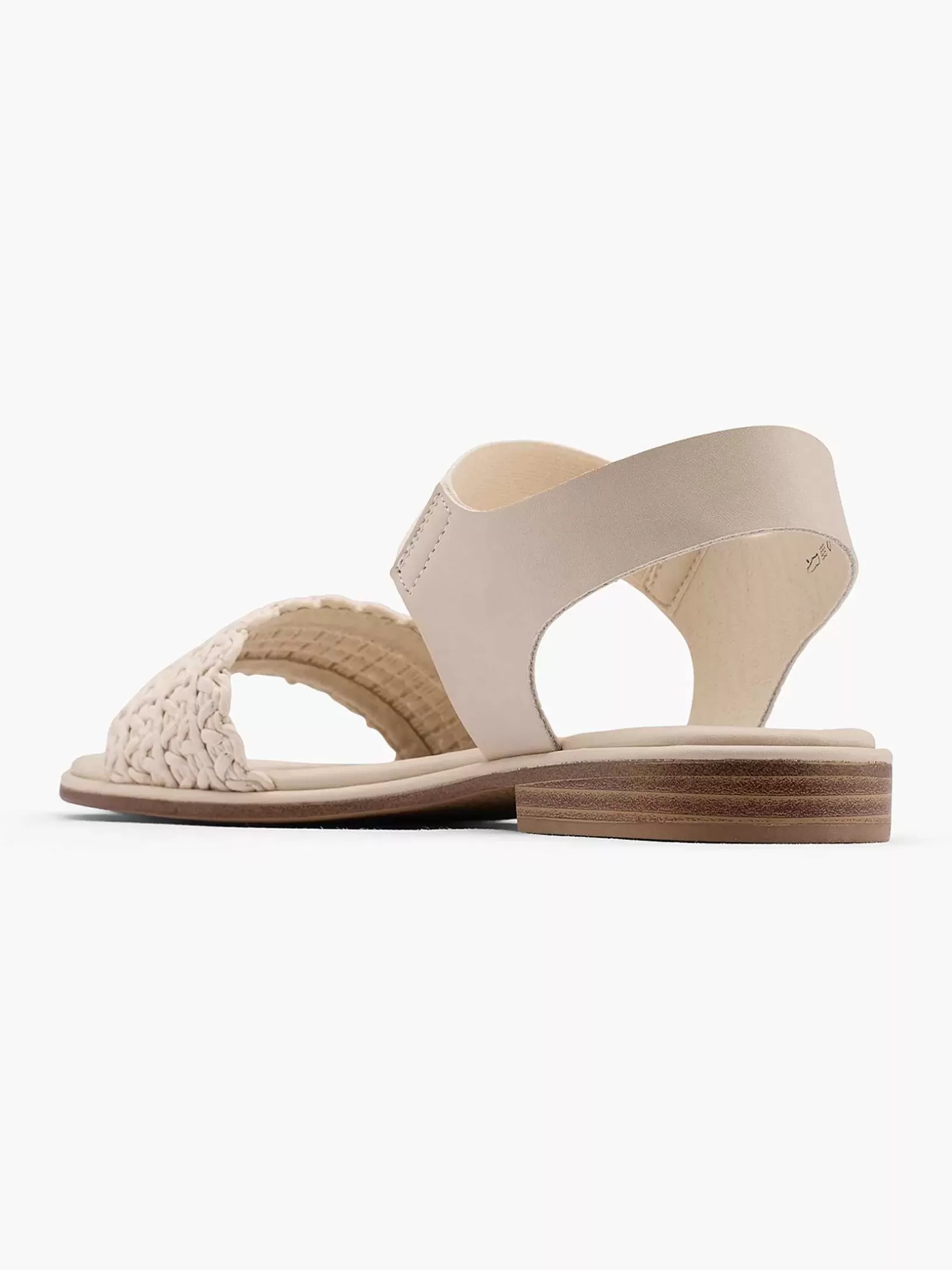 Sandalen | Graceland Beige Sandale