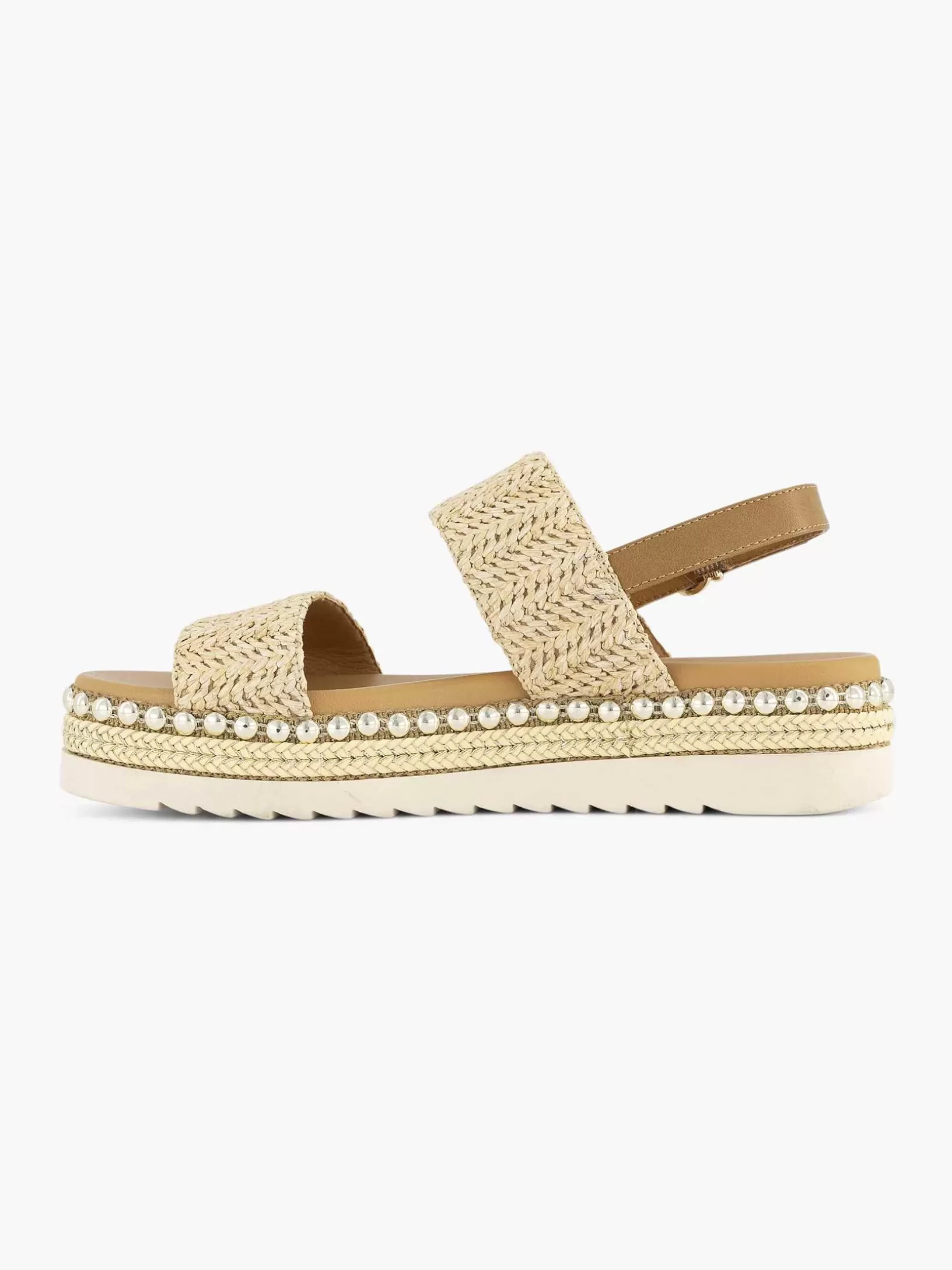 Sandalen | Graceland Beige Sandale