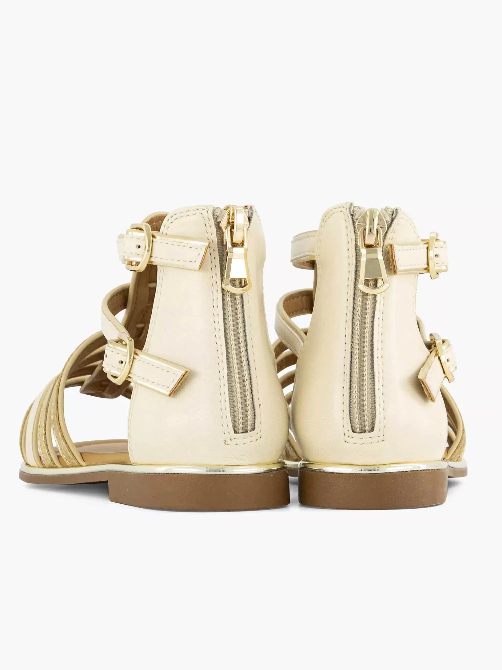 Jungenschuhe | Graceland Beige Sandale