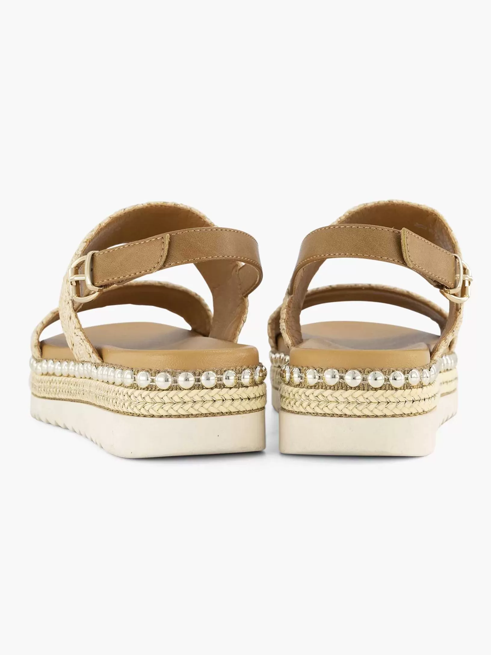 Sandalen | Graceland Beige Sandale