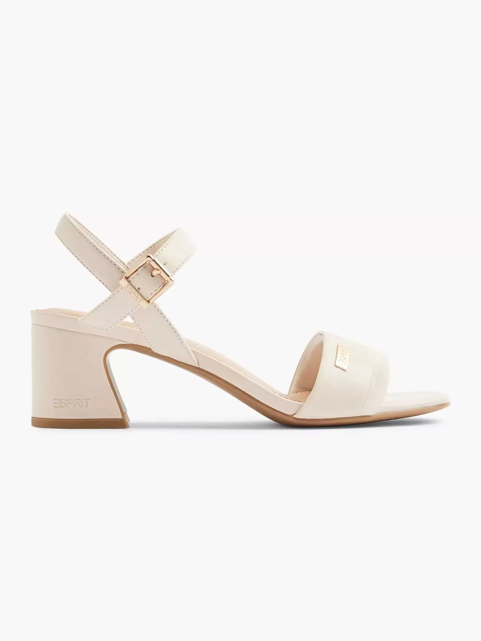 Sandalen | Esprit Beige Sandalette