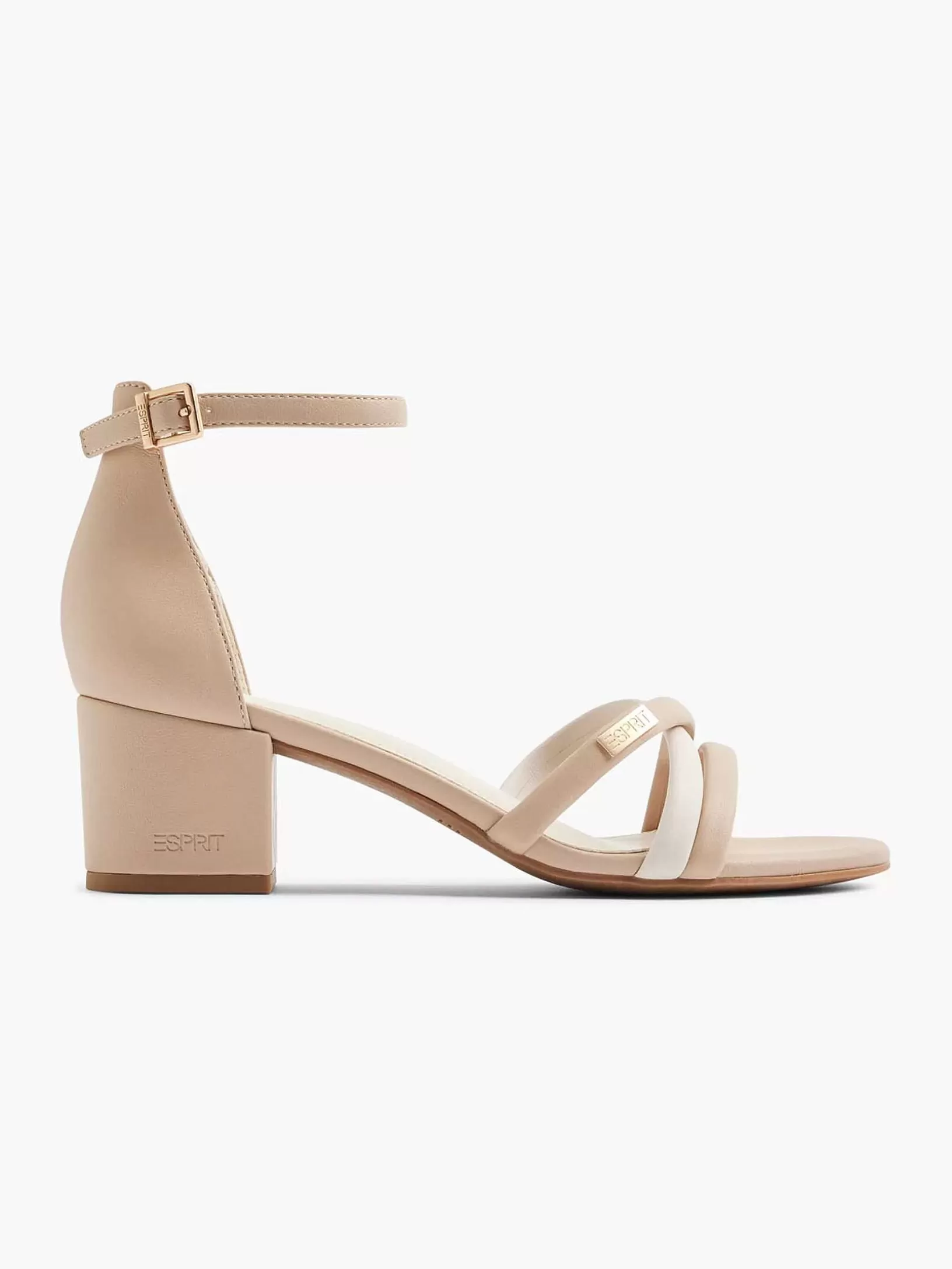 Sandalen | Esprit Beige Sandalette