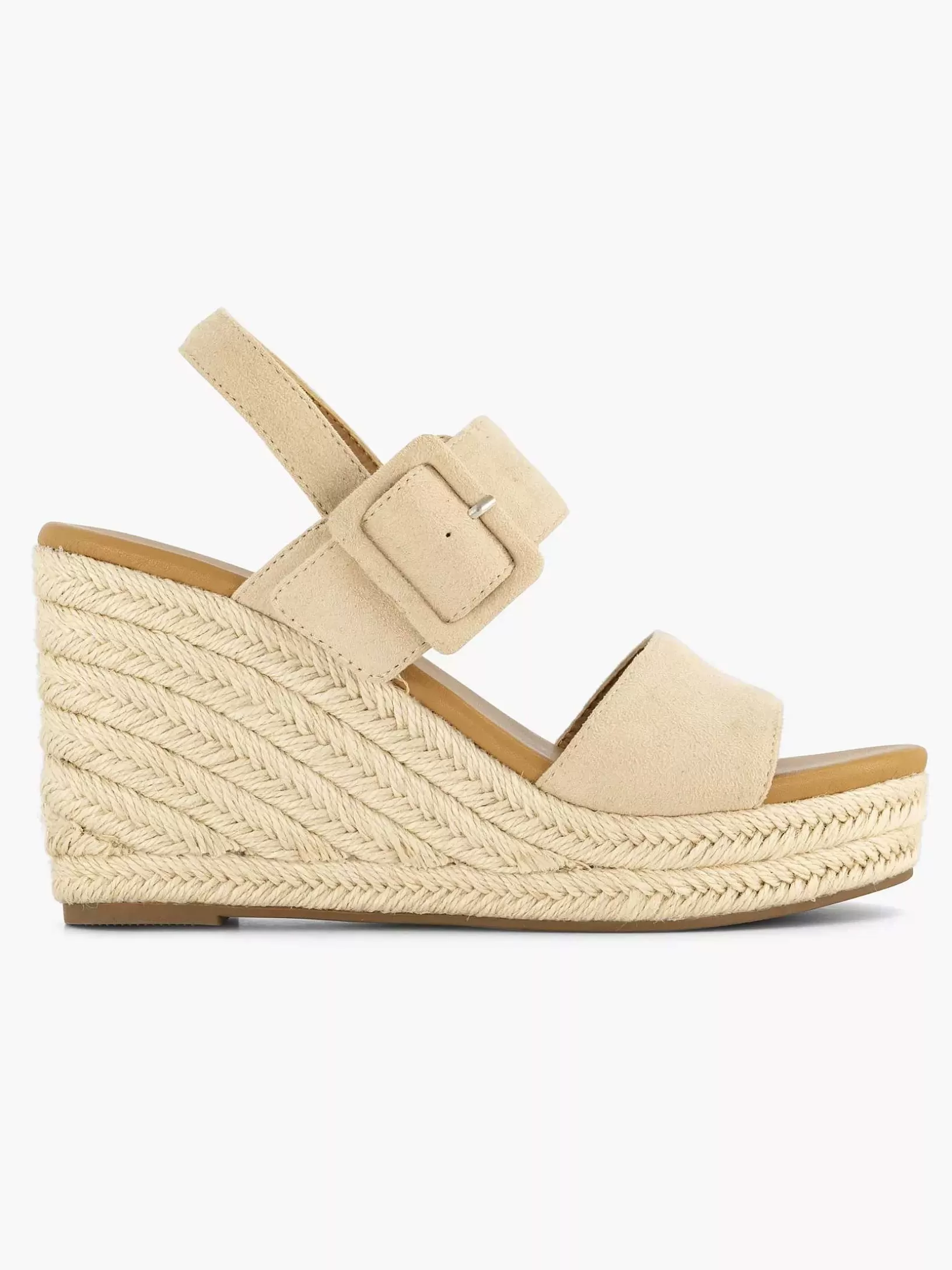 Sandalen | Graceland Beige Sandalette