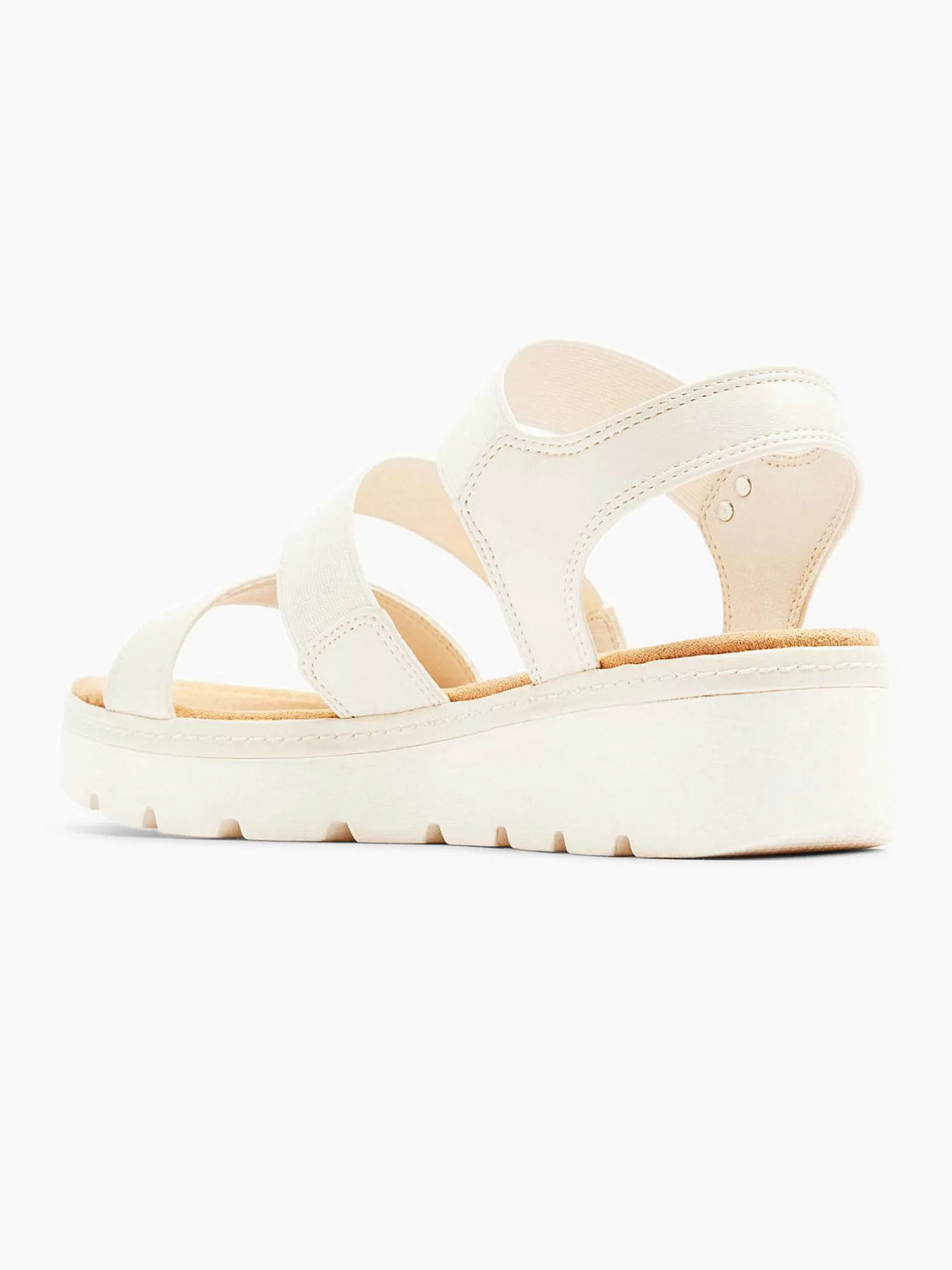 Sandalen | Esprit Beige Sandalette