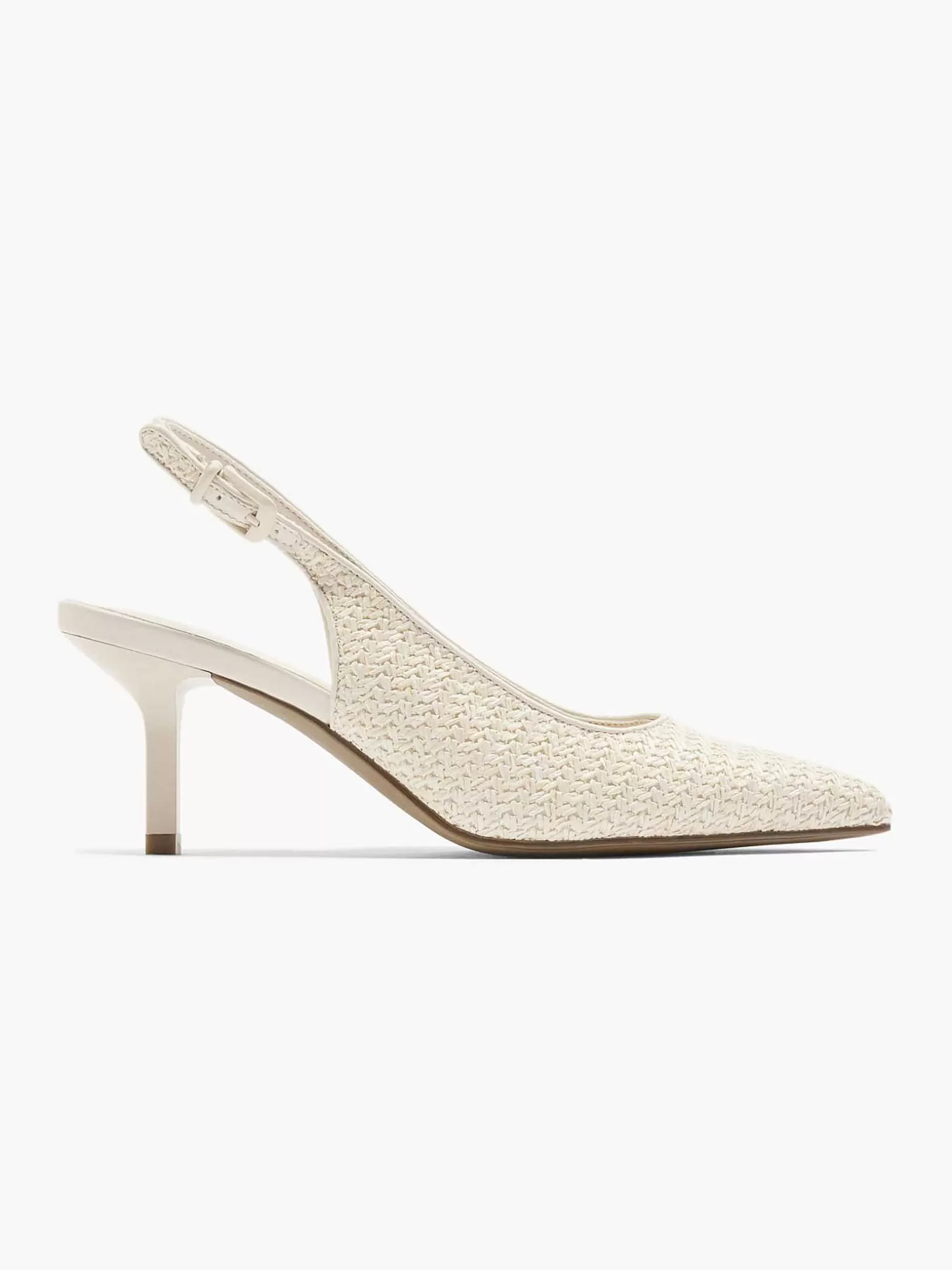 Pumps | Graceland Beige Slingback-Pumps