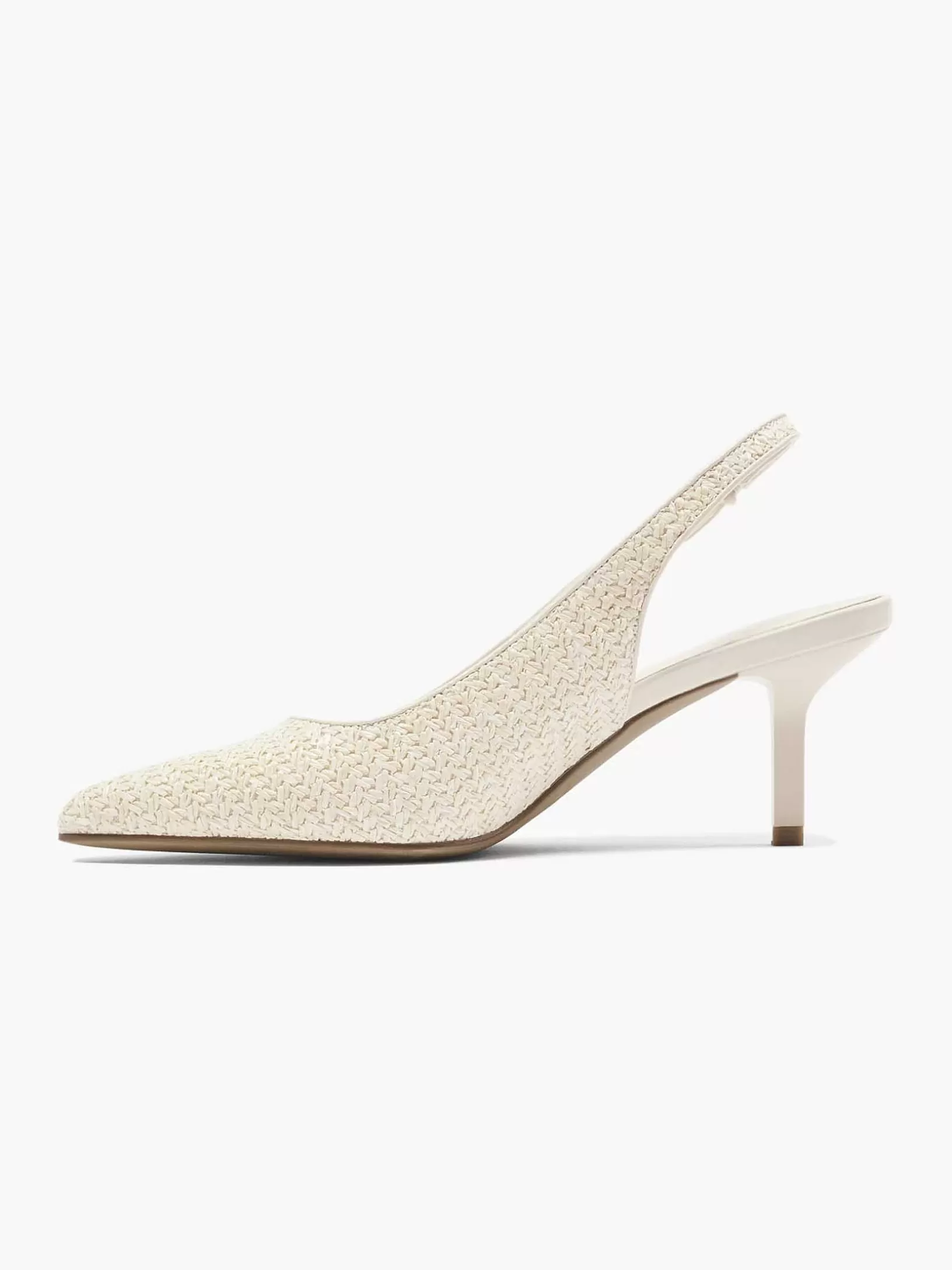 Pumps | Graceland Beige Slingback-Pumps