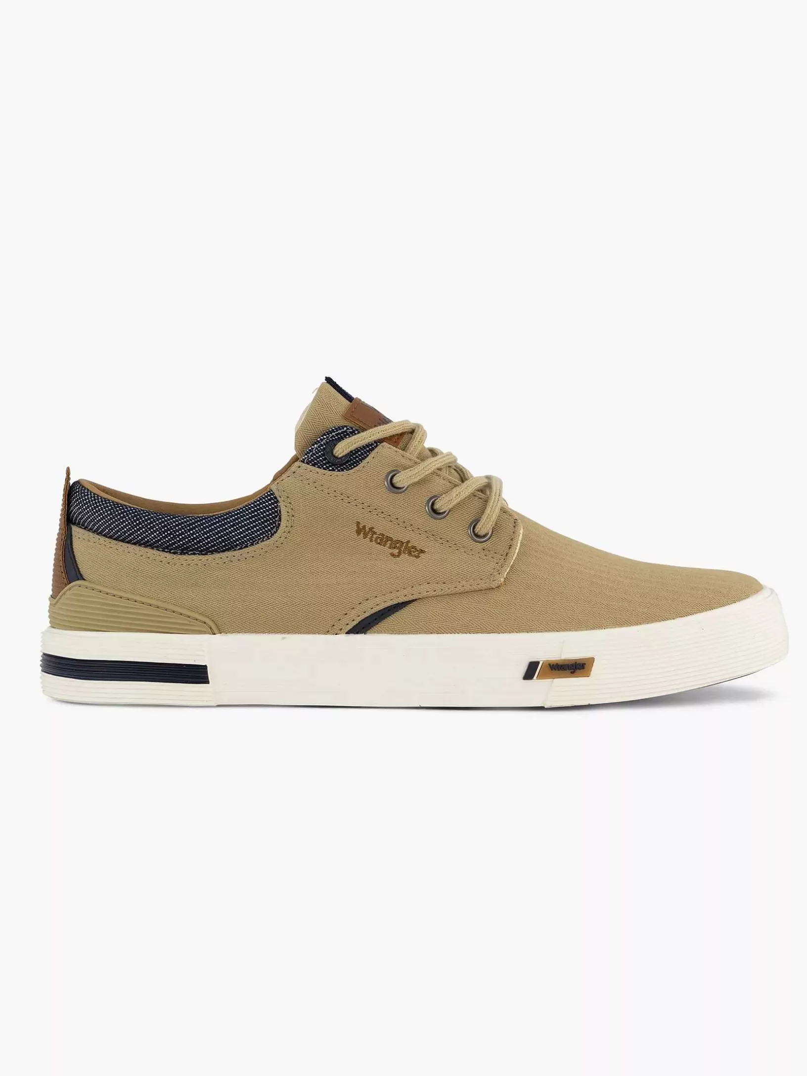 Turnschuhe | Wrangler Beige Turnschuhe