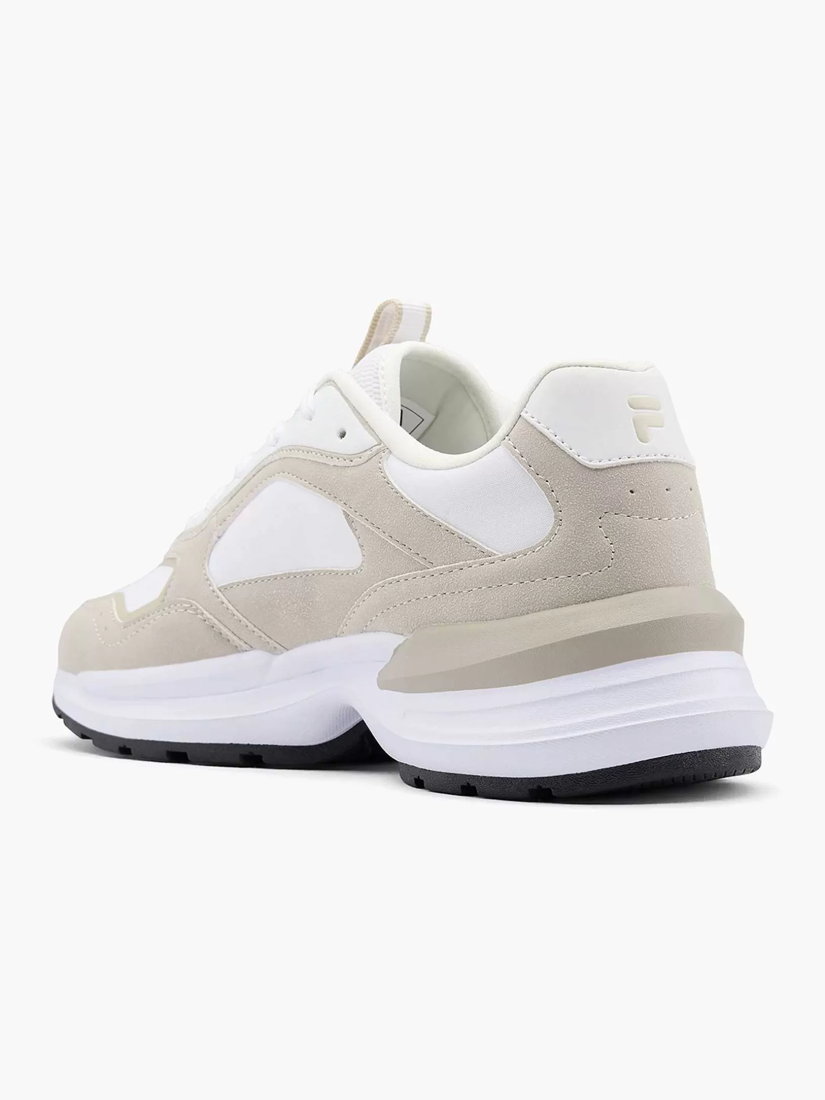 Turnschuhe | FILA Beigefarbener, Klobiger Sneaker