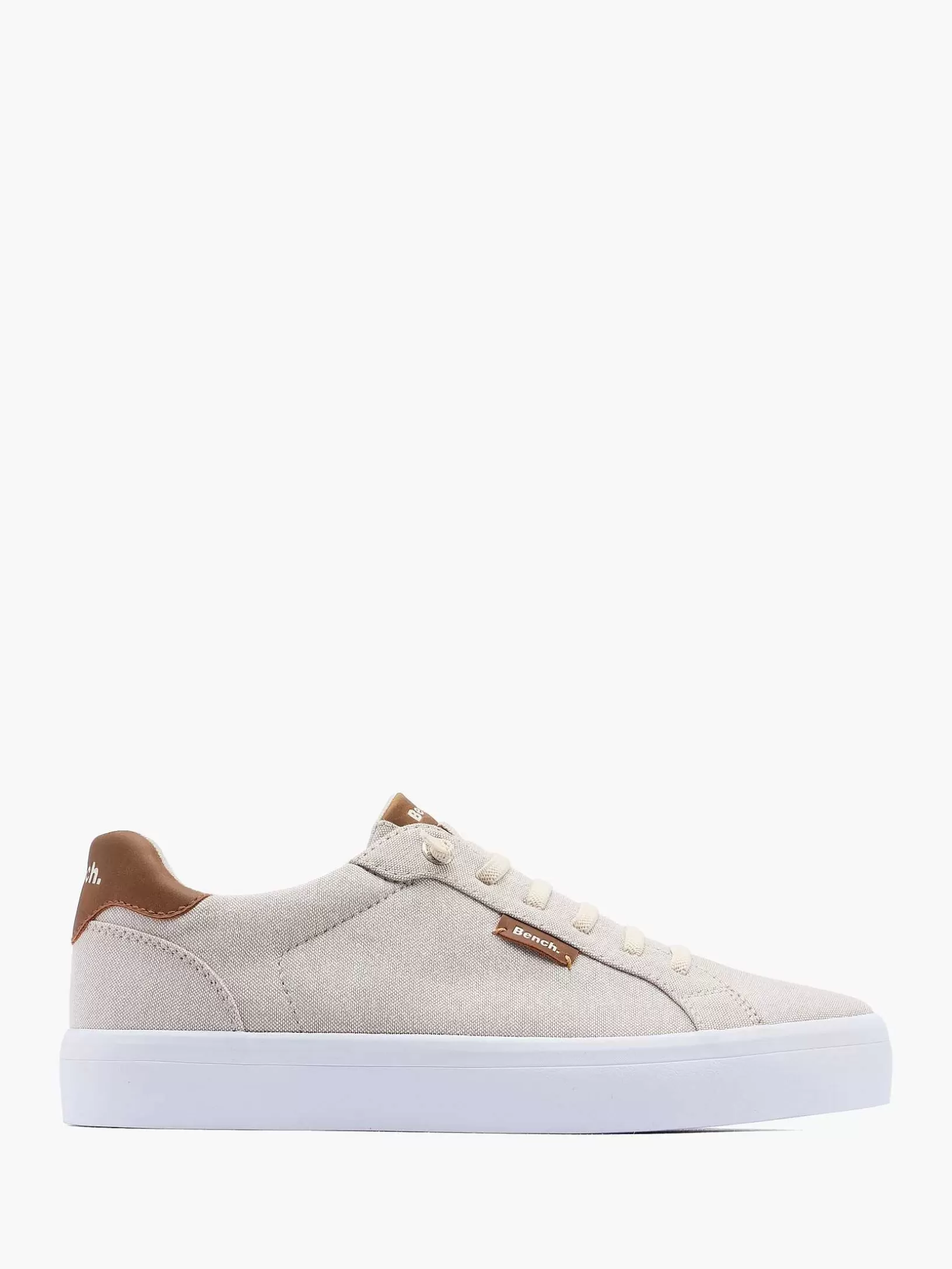 Turnschuhe | Bench Beiger Sneaker