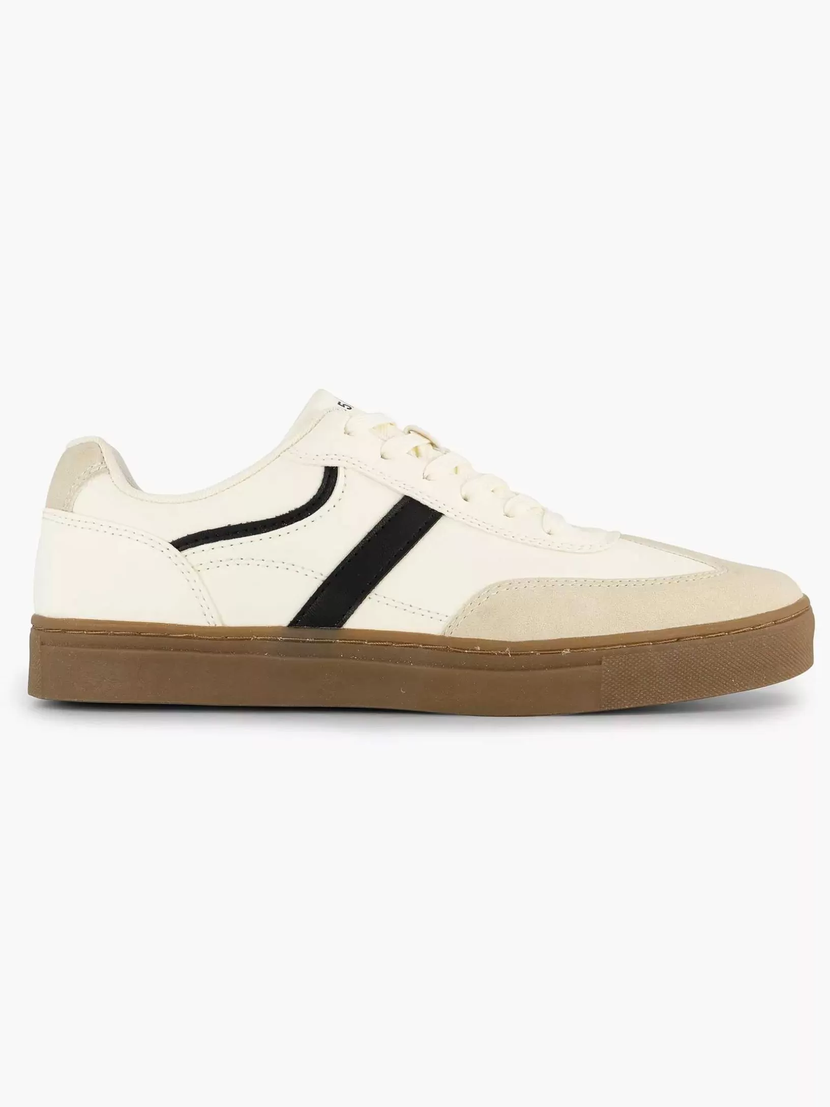 Turnschuhe | Memphis One Beiger Sneaker