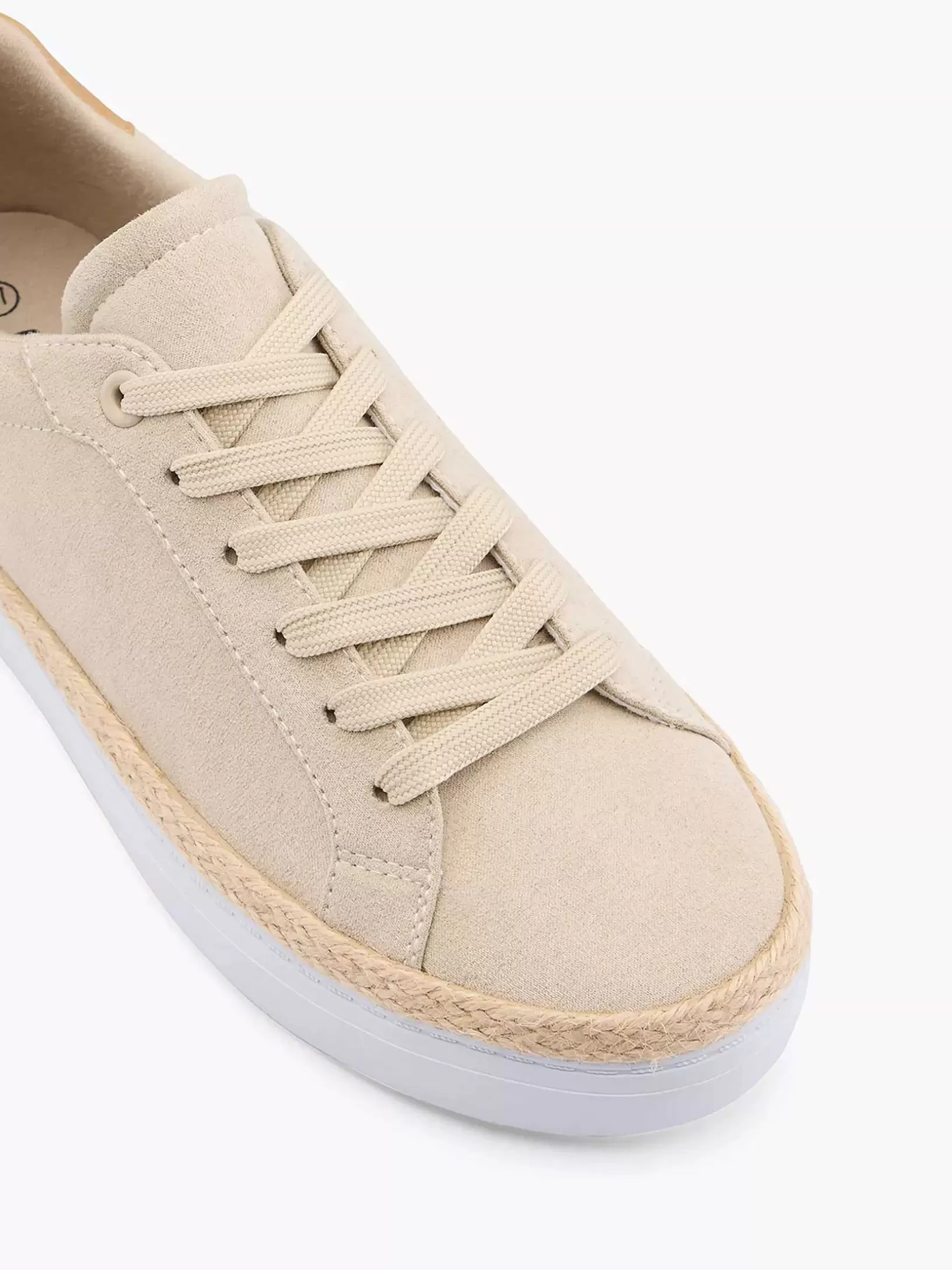 Turnschuhe | Graceland Beiger Sneaker