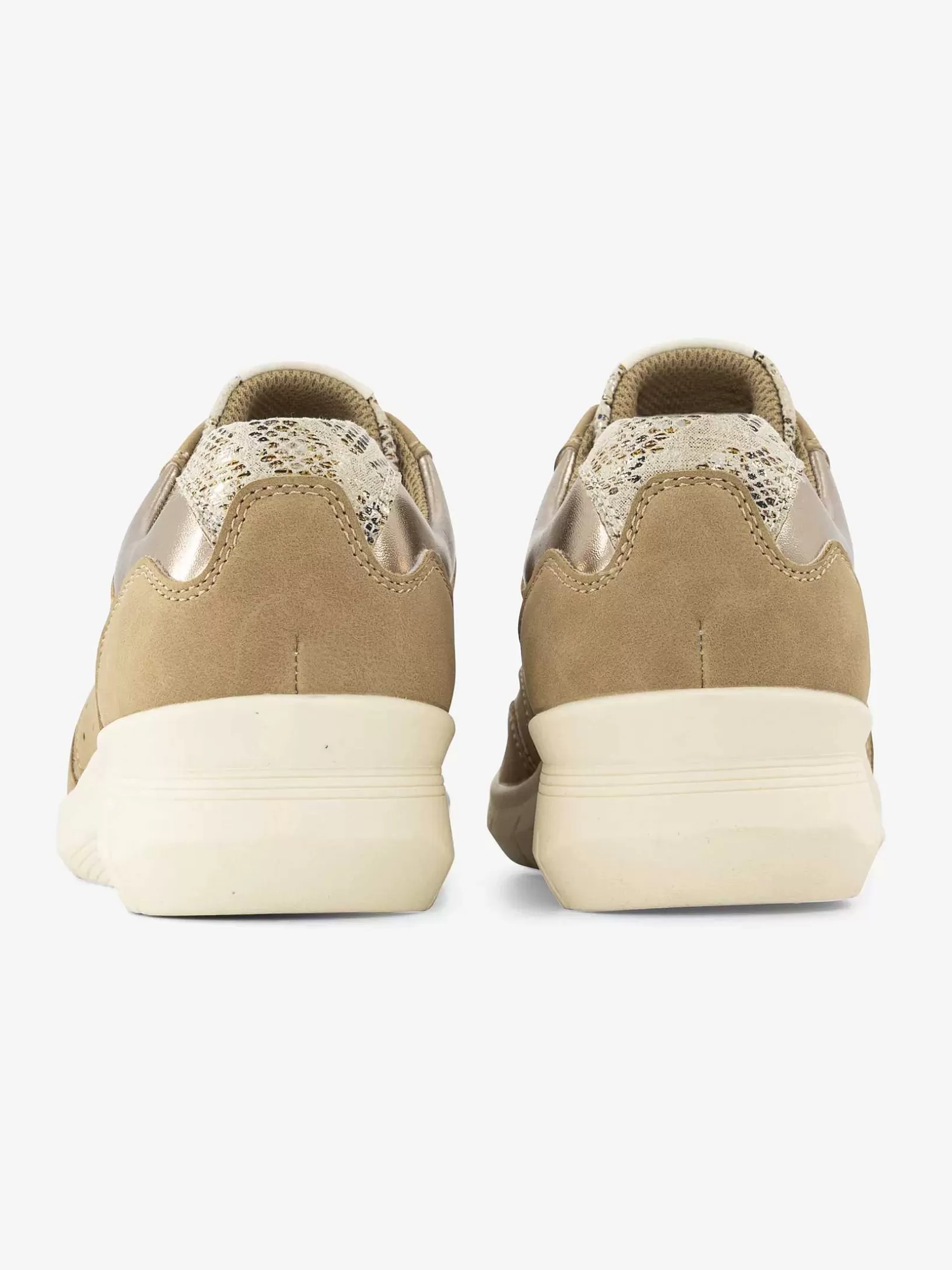 Turnschuhe | Easy Street Beiger Sneaker