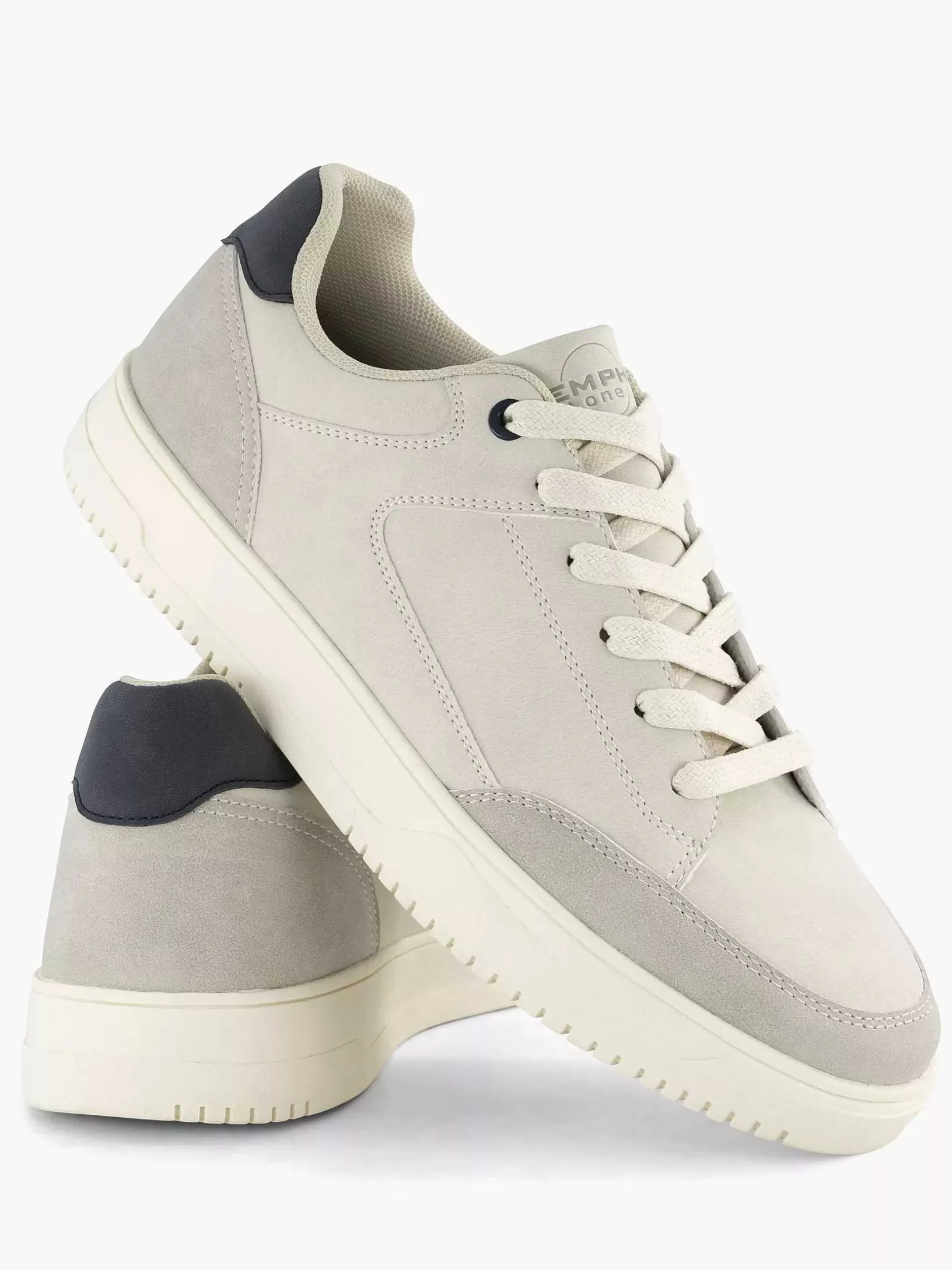 Turnschuhe | Memphis One Beiger Sneaker