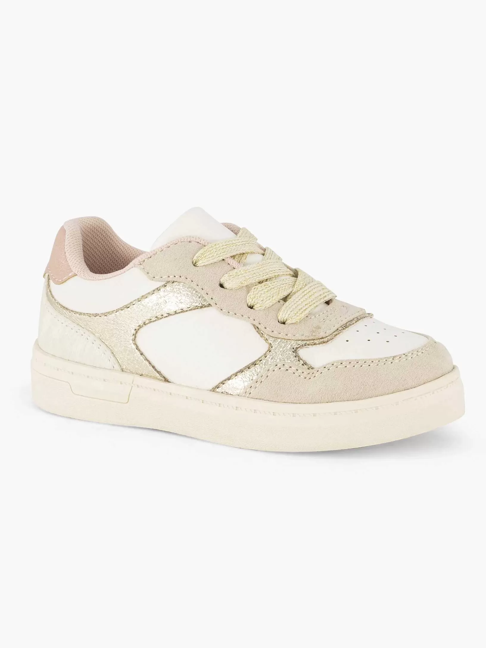 Jungenschuhe | Graceland Beiger Sneaker