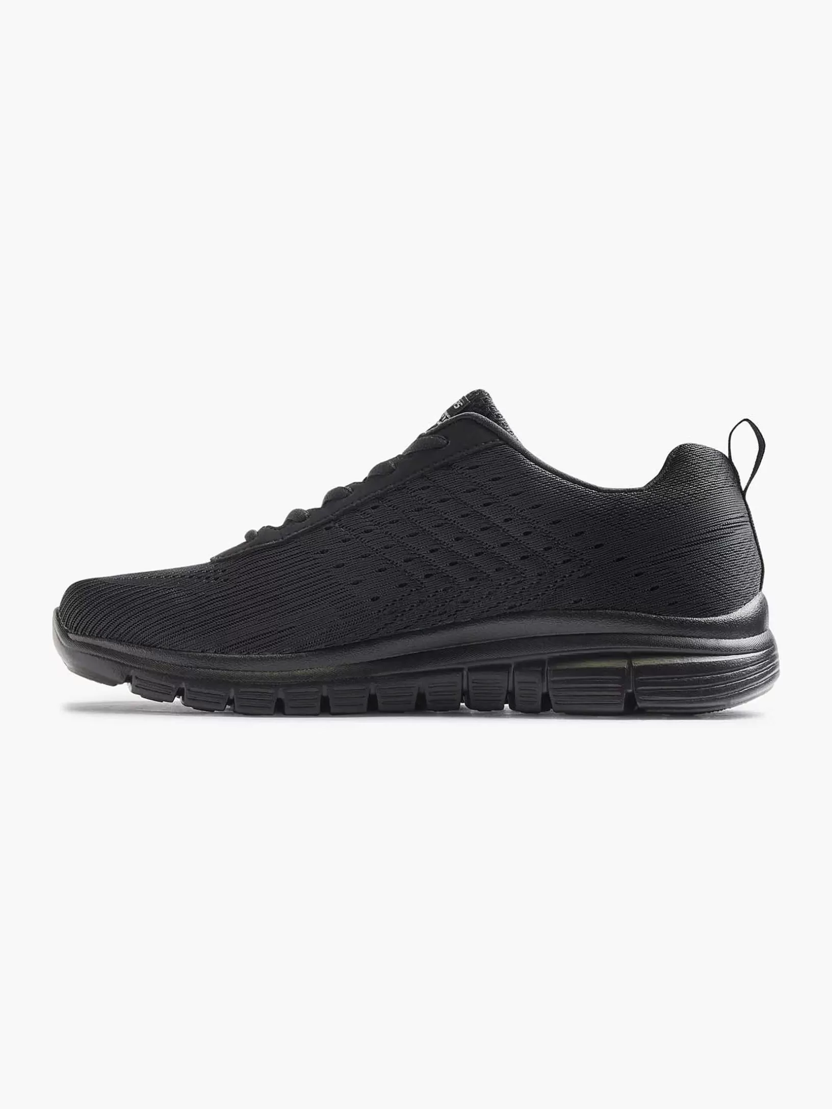 Turnschuhe | Skechers Black Burns Ahren