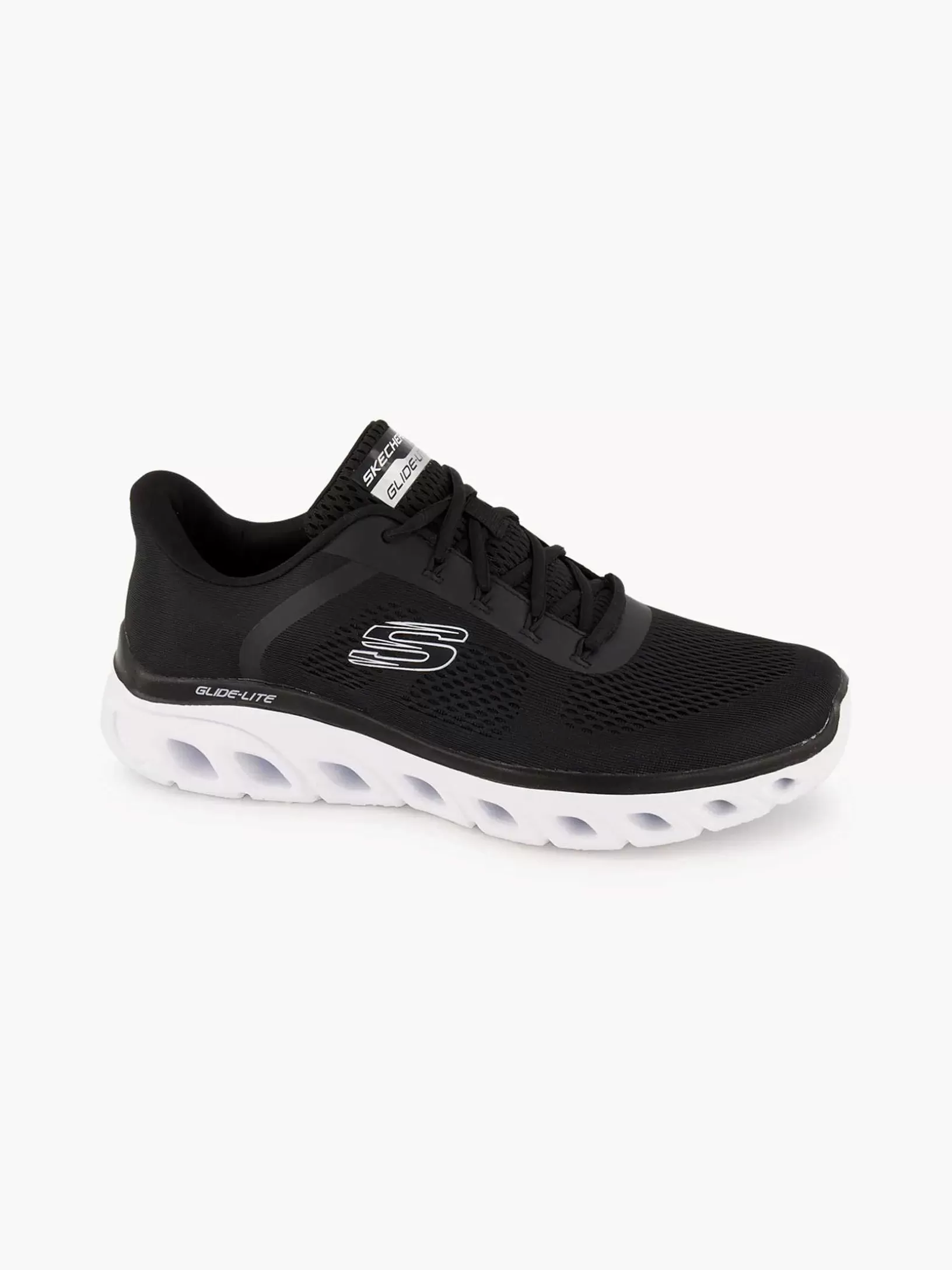 Turnschuhe | Skechers Black Glide Lite Lennox