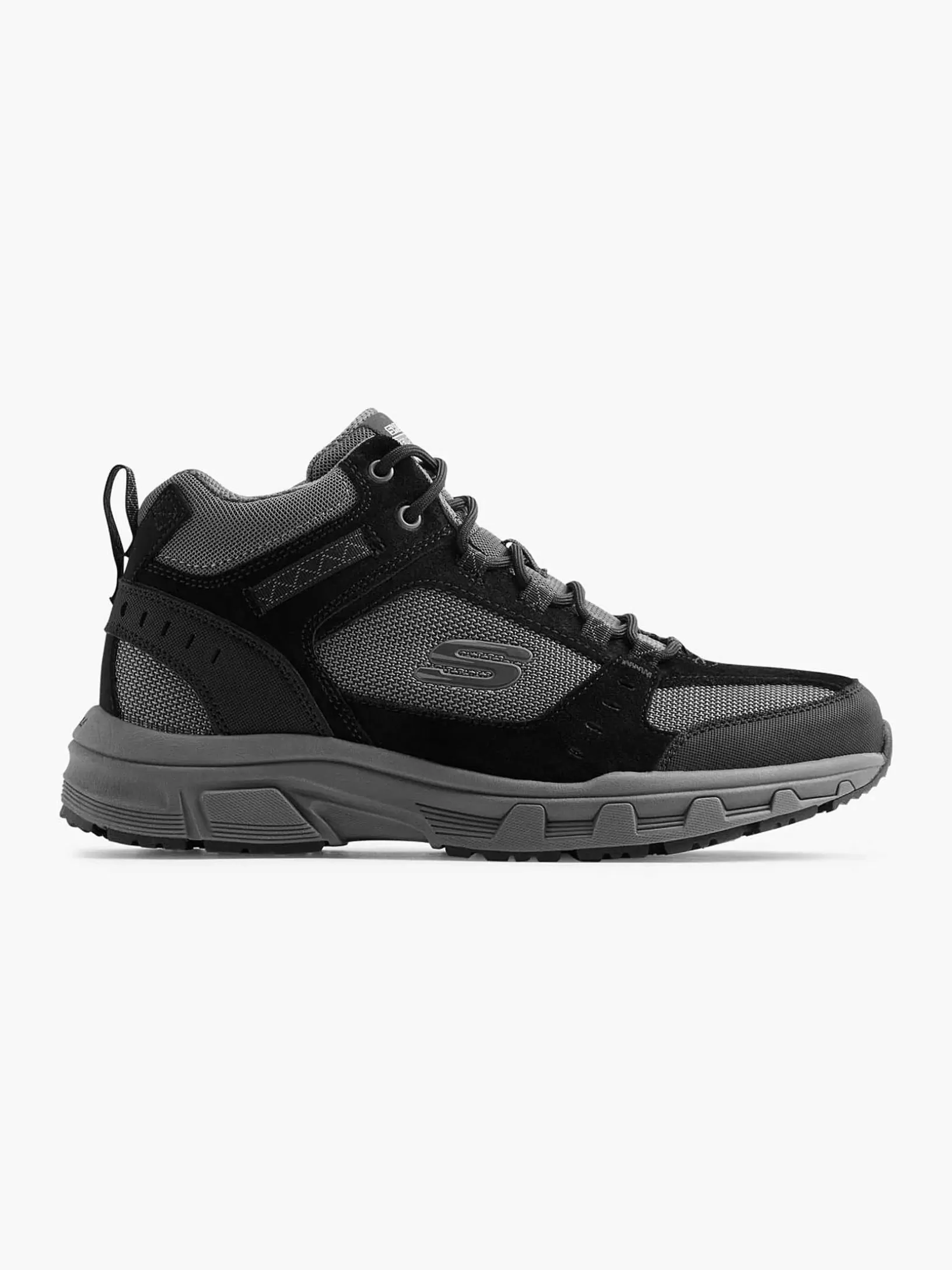 Turnschuhe | Skechers Black Oak Canyon Ironhide