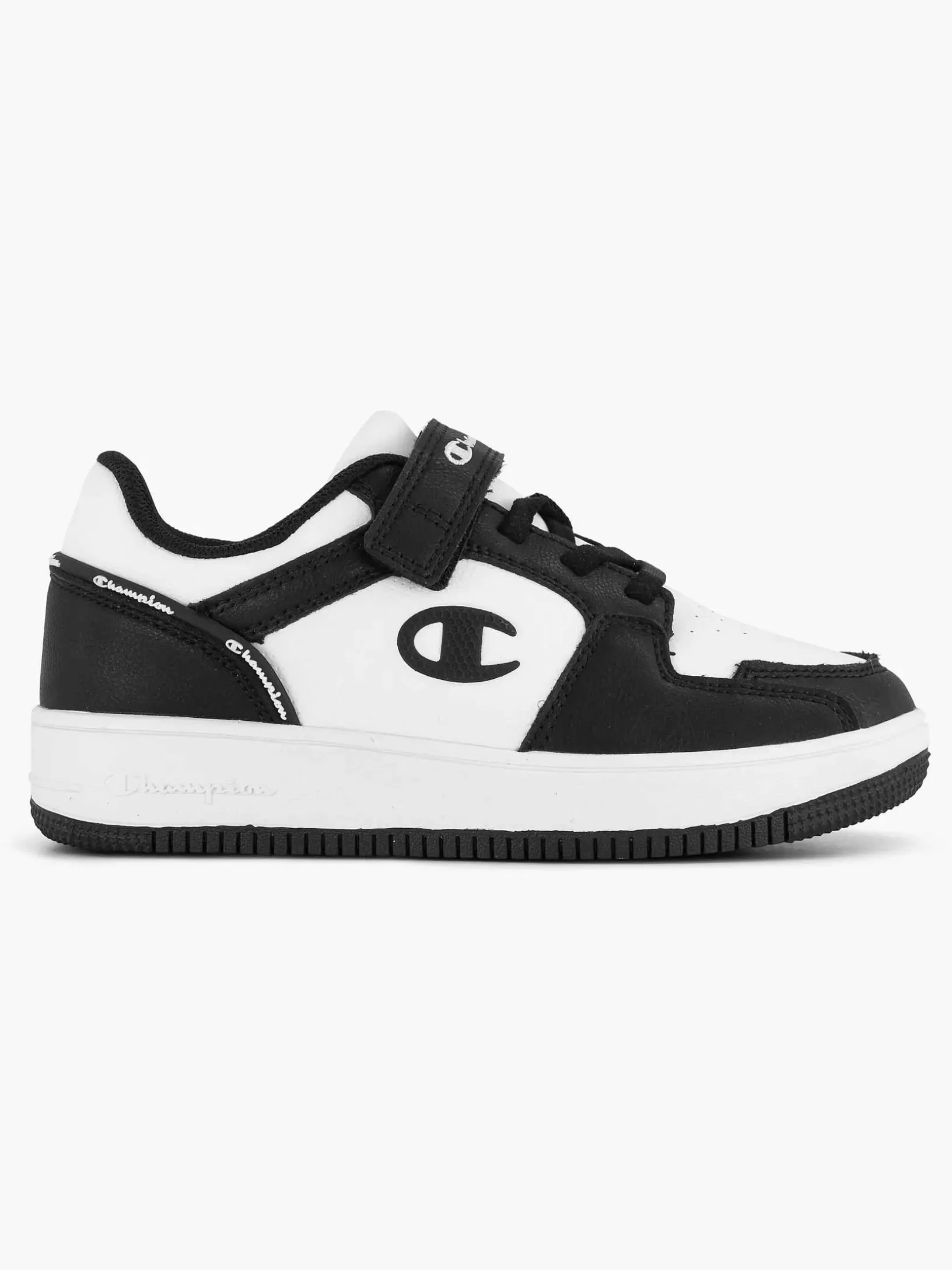 Baby Schuhe | Champion Black Rebound 2.0 Low B