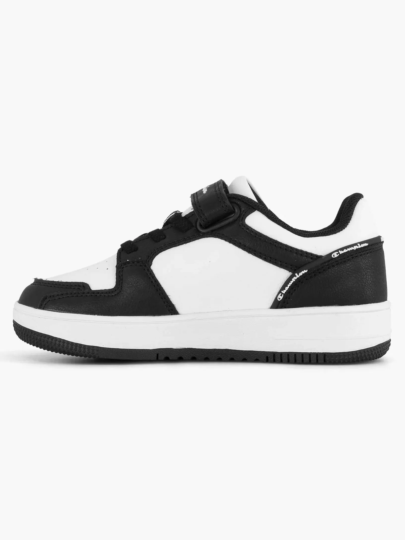 Baby Schuhe | Champion Black Rebound 2.0 Low B