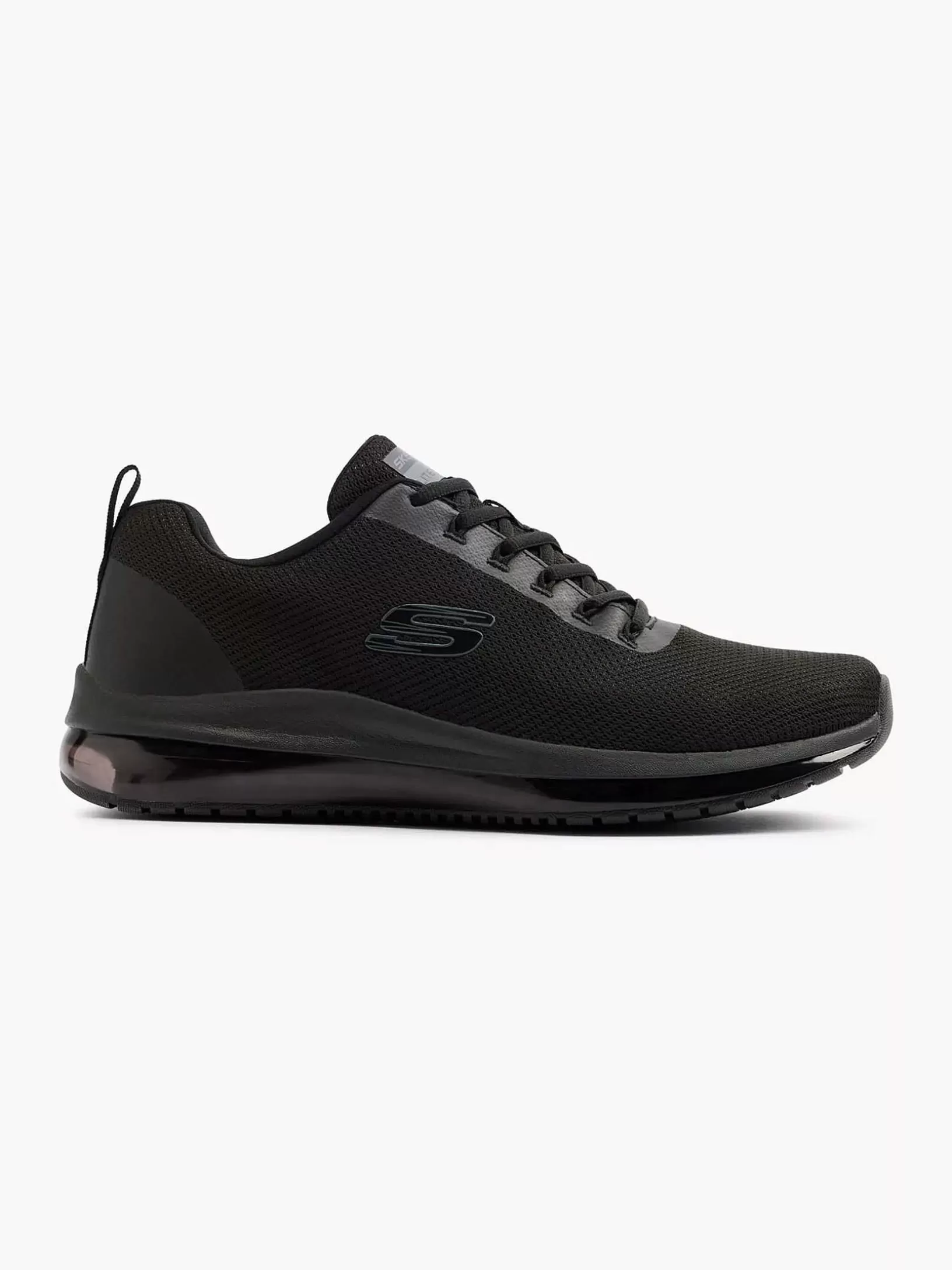 Turnschuhe | Skechers Black Solar - Rylan