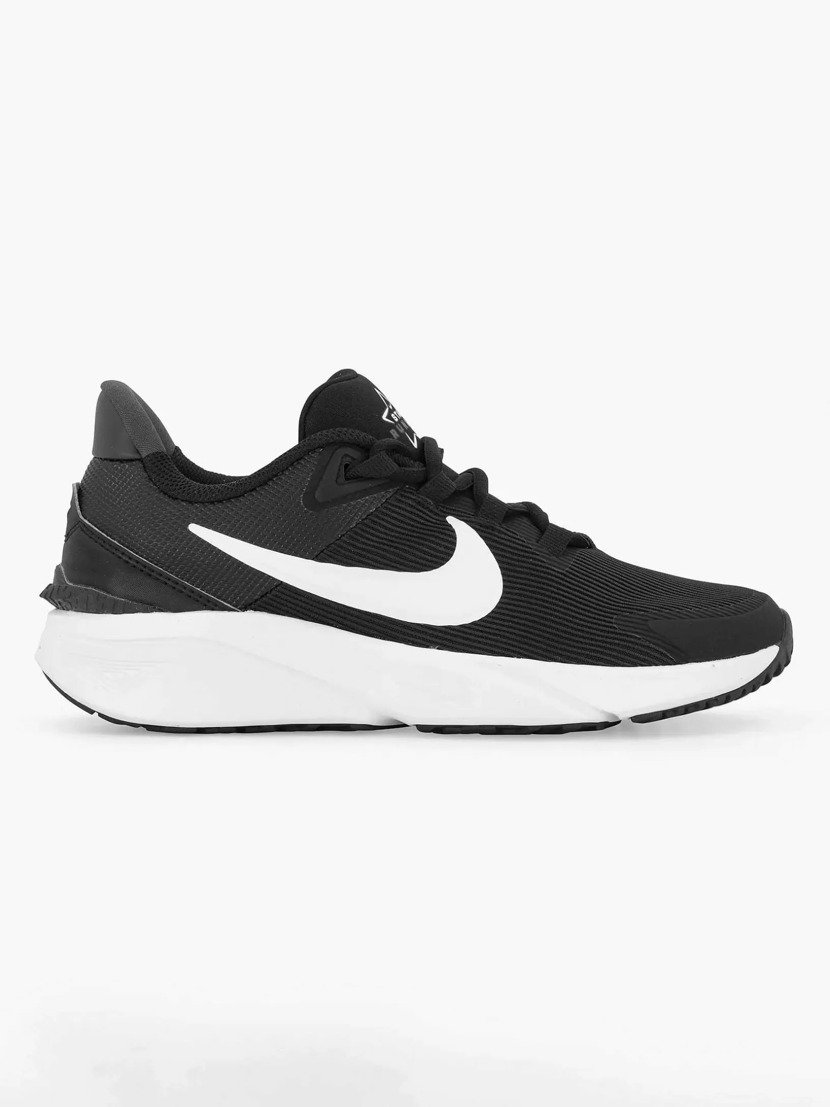 Turnschuhe | Nike Black Star Runner 4 Nn