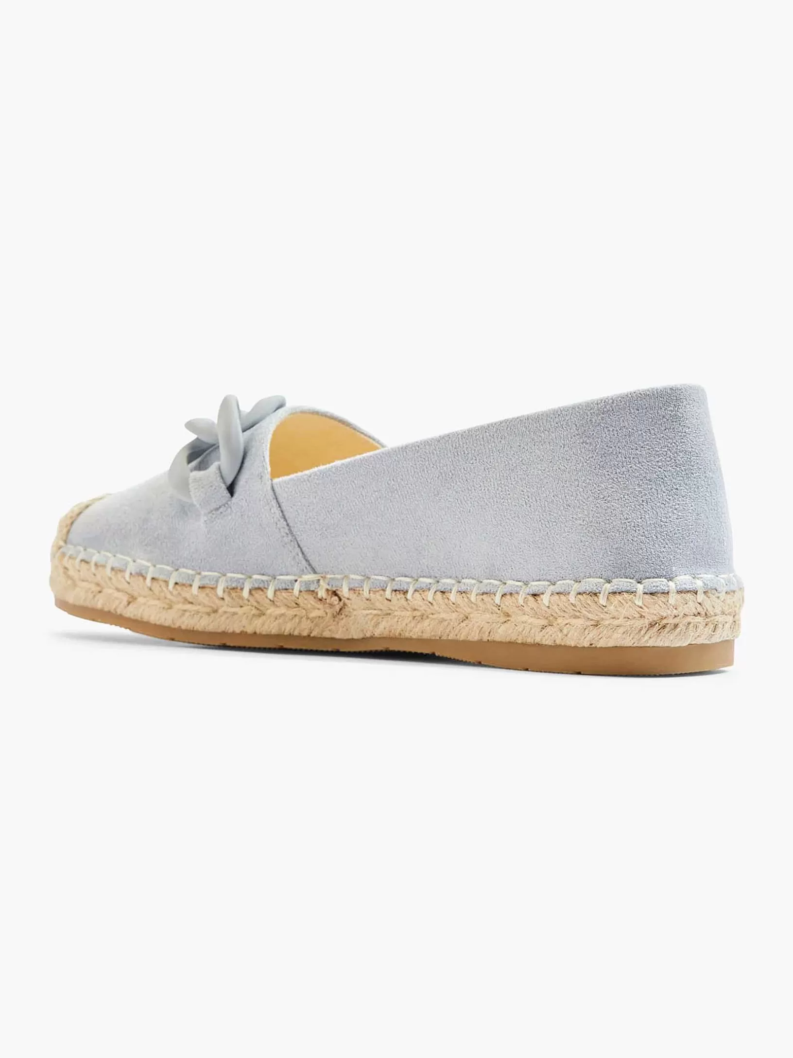 Slipper | Graceland Blaue Espadrille-Dekorationskette