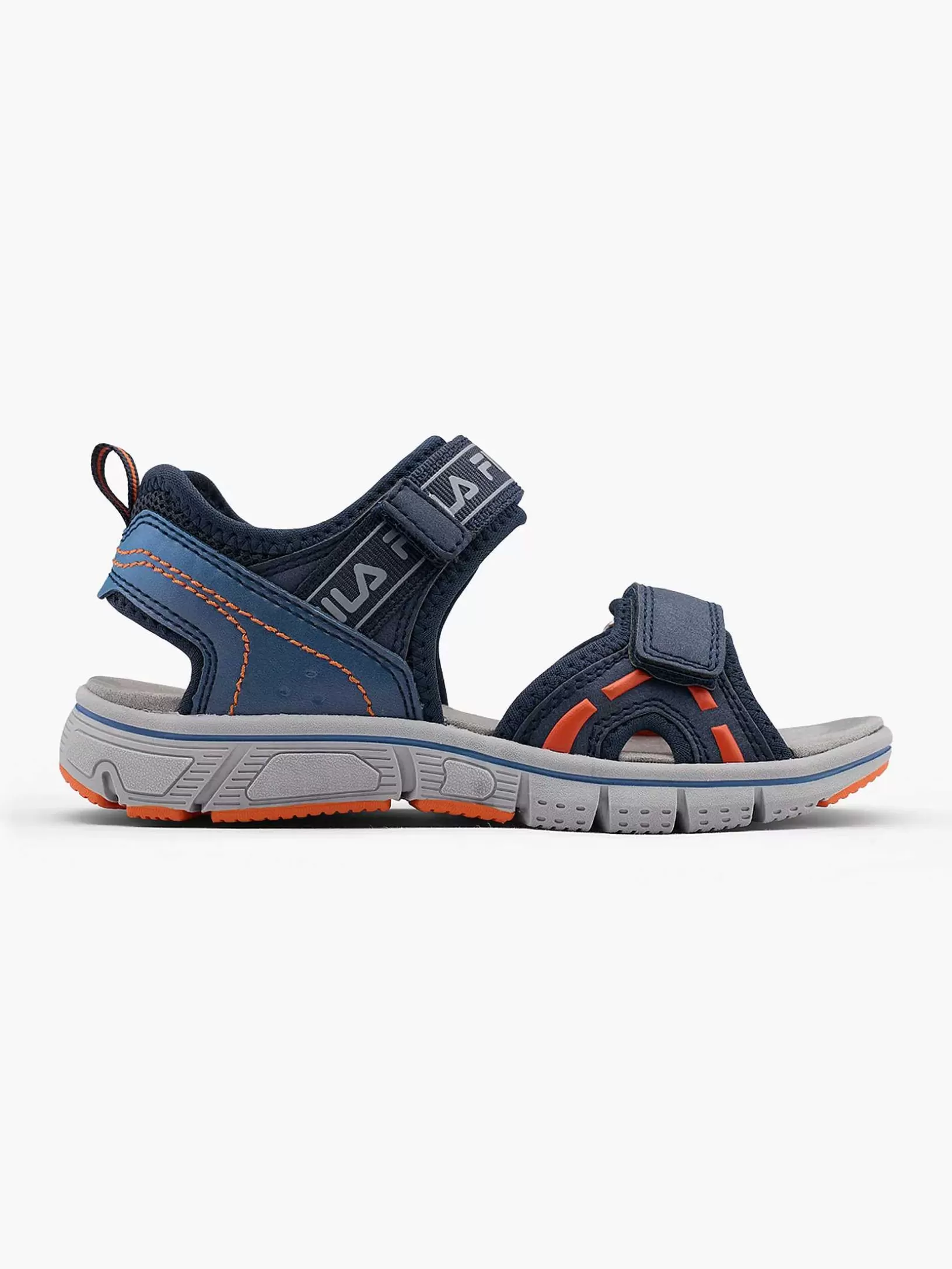 Baby Schuhe | FILA Blaue Sandale