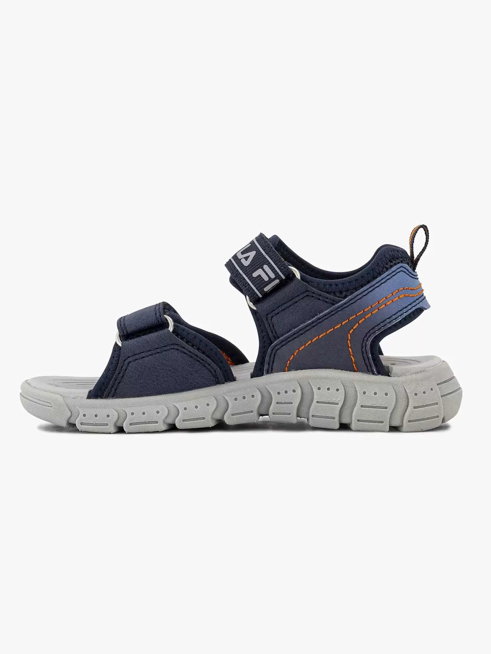 Jungenschuhe | FILA Blaue Sandale