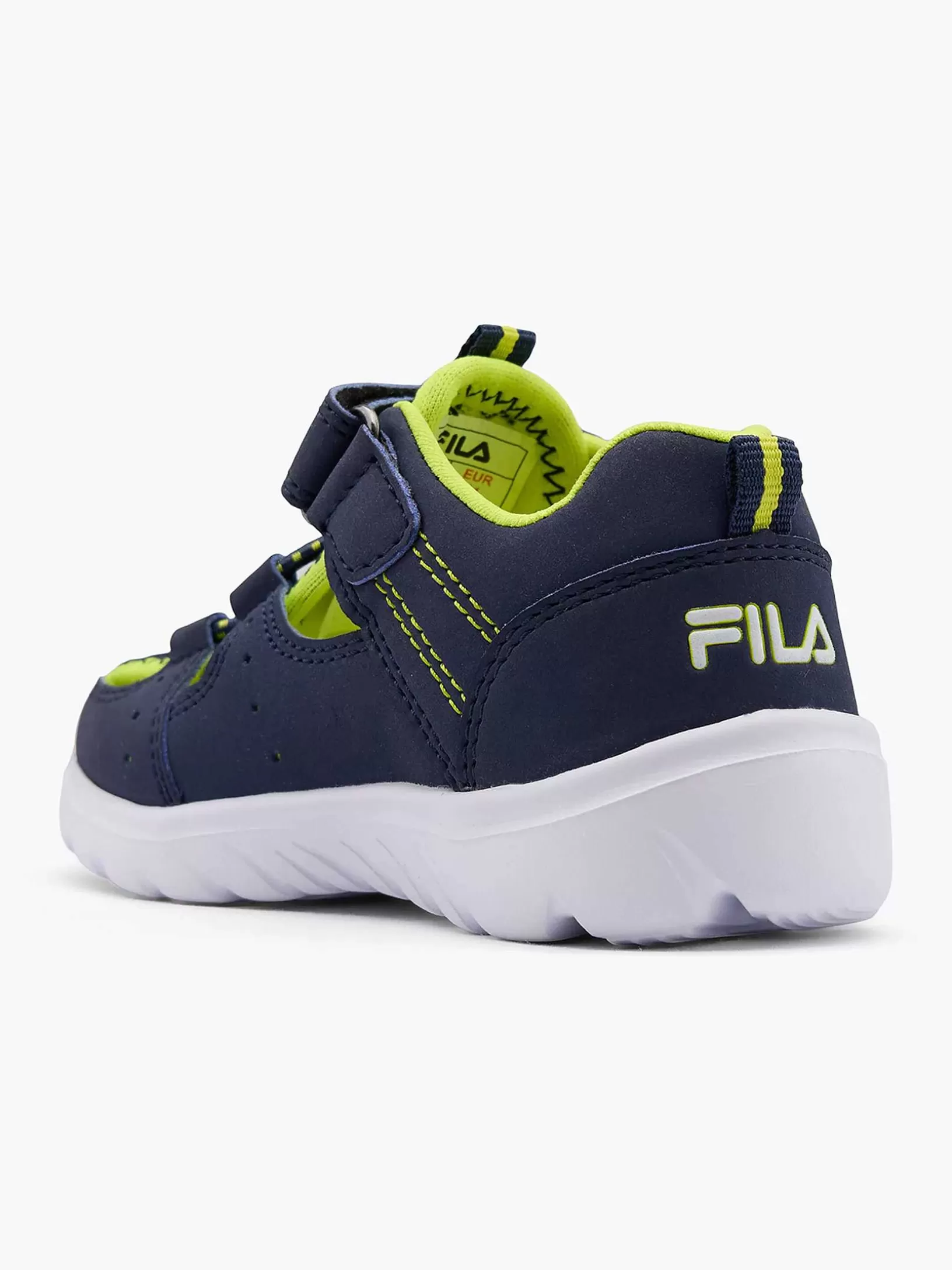 Jungenschuhe | FILA Blaue Sandale