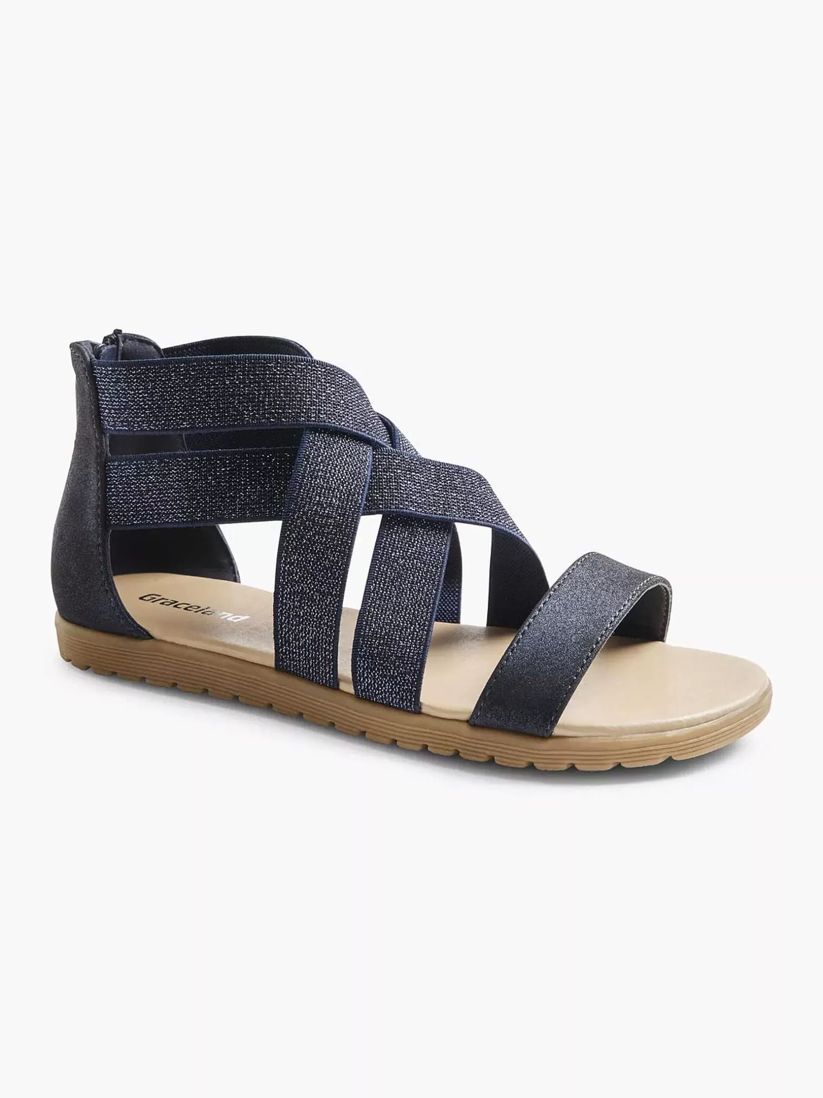 Baby Schuhe | Graceland Blaue Sandale