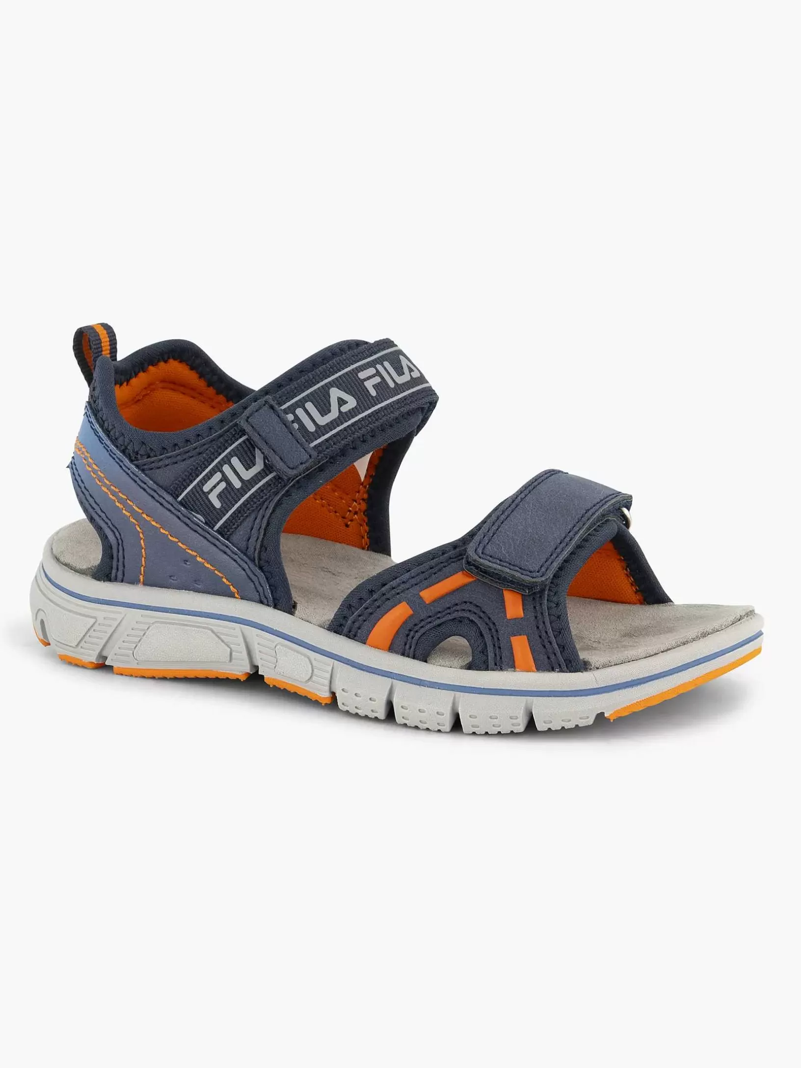 Baby Schuhe | FILA Blaue Sandale