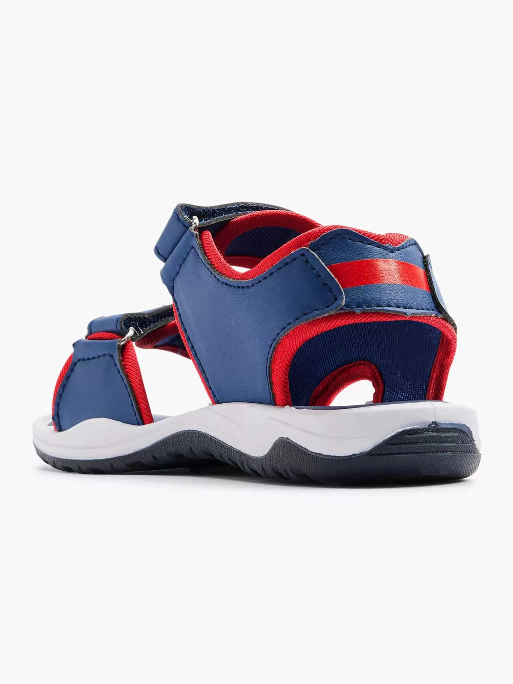 Jungenschuhe | Spiderman Blaue Sandale