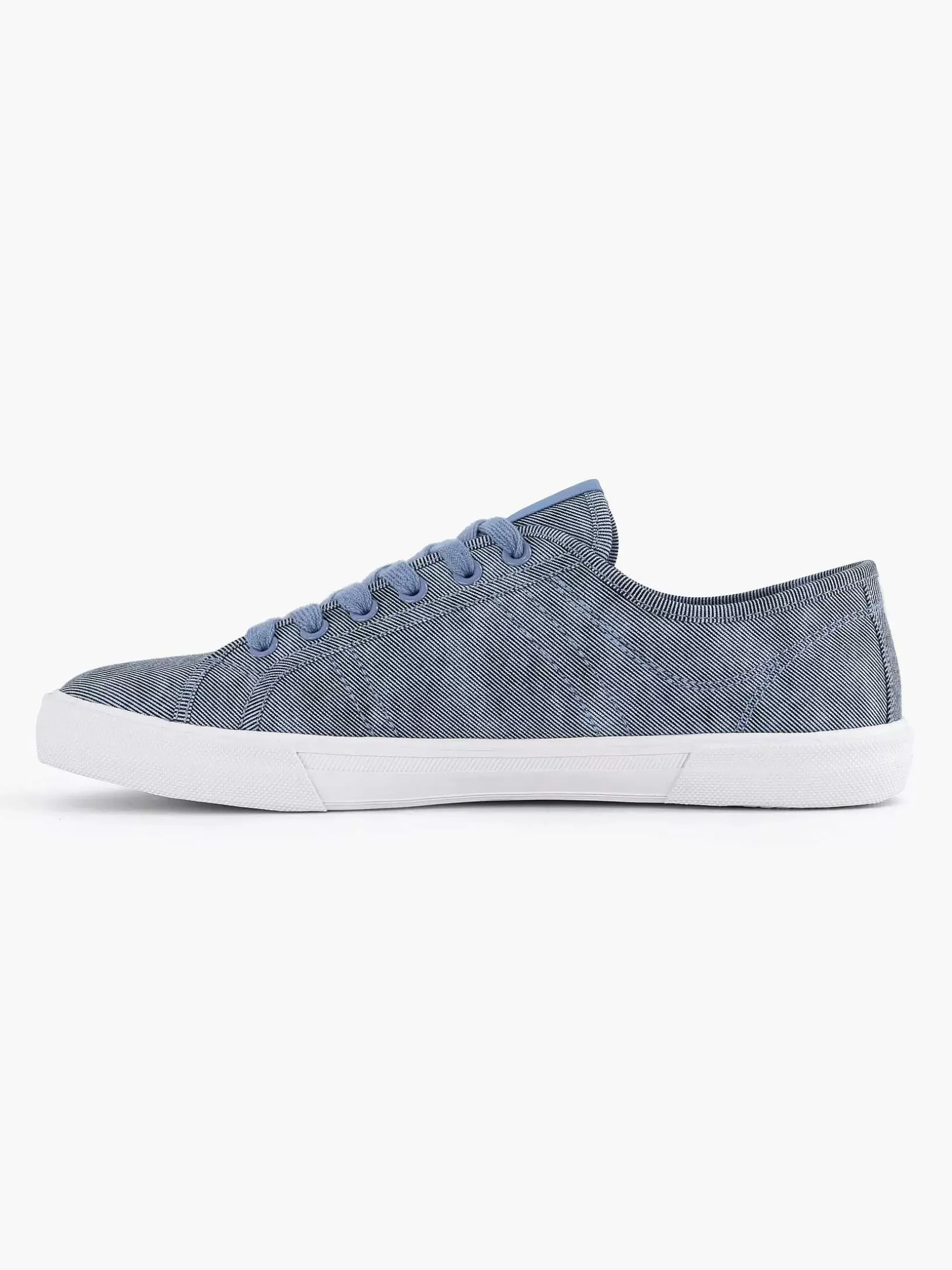 Turnschuhe | Memphis One Blauer Canvas-Sneaker