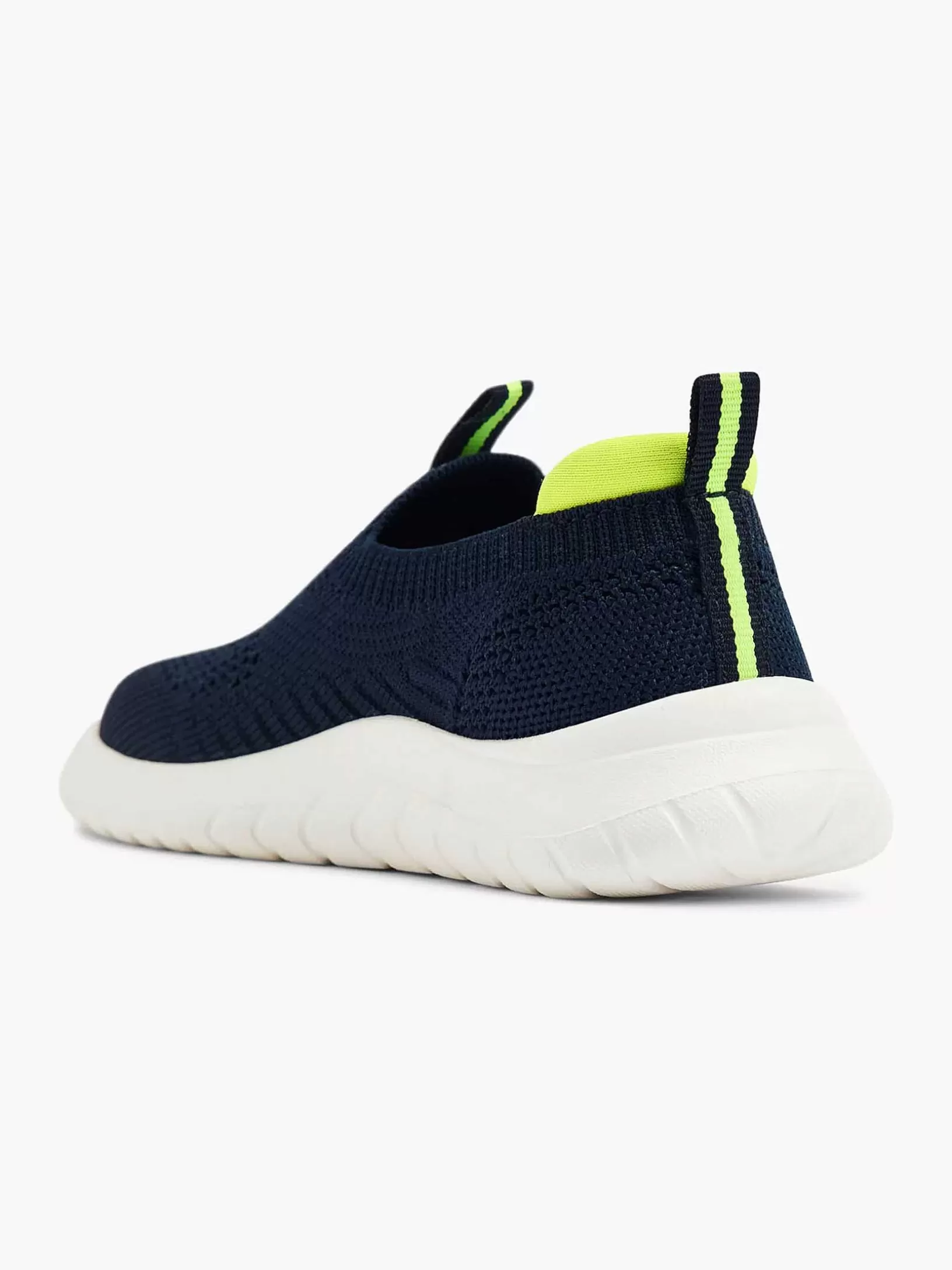 Jungenschuhe | Vty Blauer Slip-On