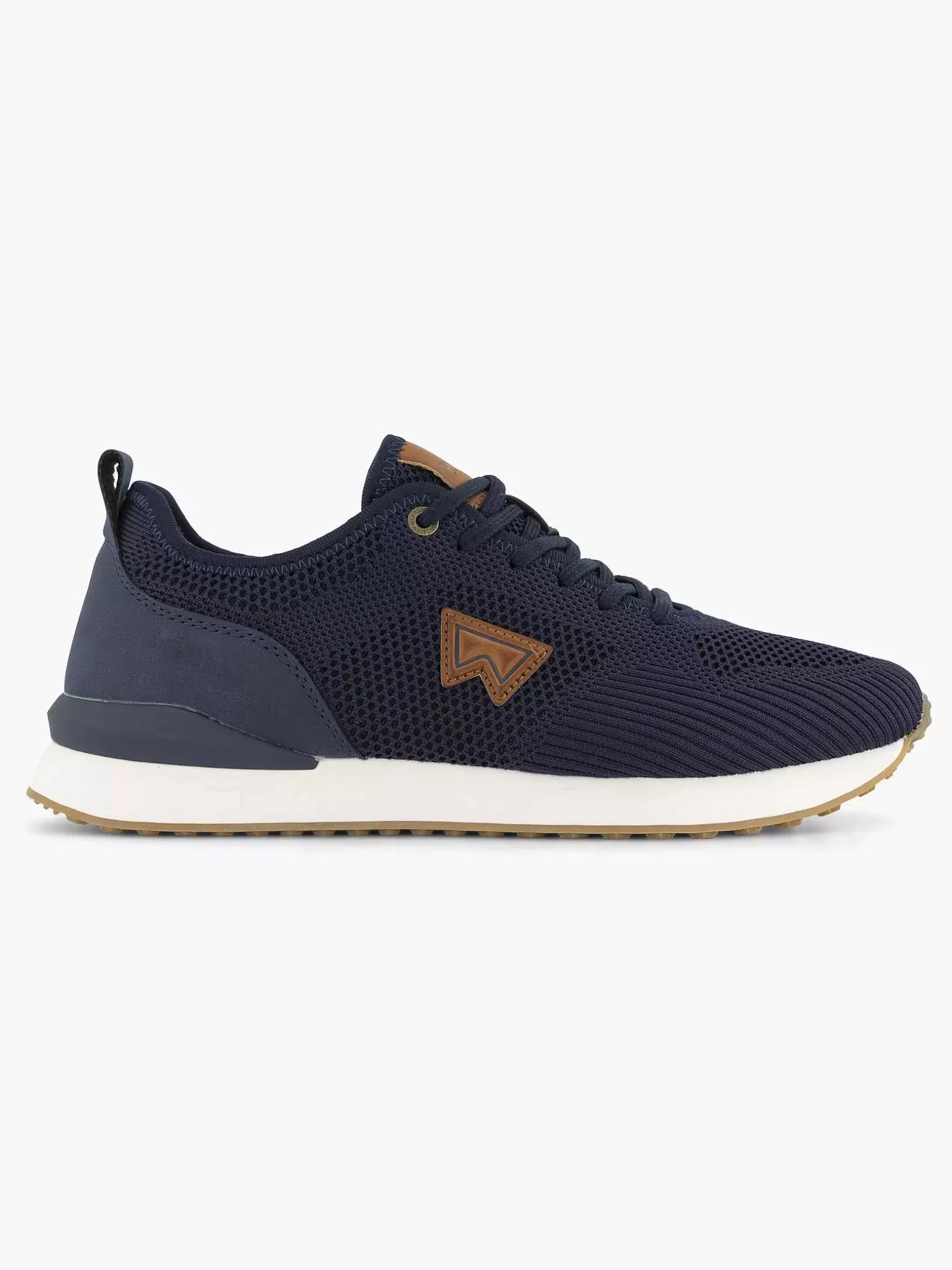 Turnschuhe | Wrangler Blauer Sneaker