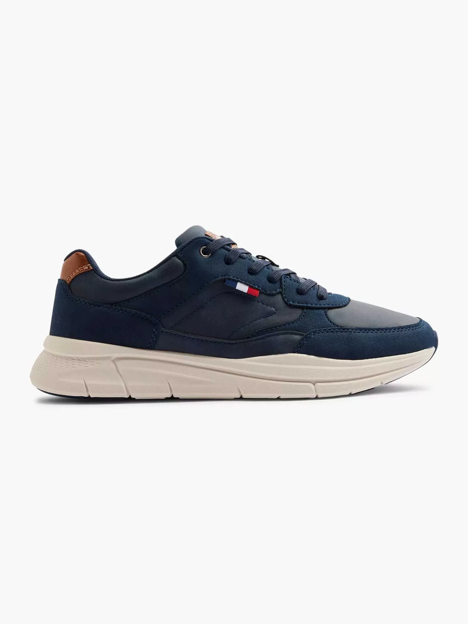 Turnschuhe | Memphis One Blauer Sneaker