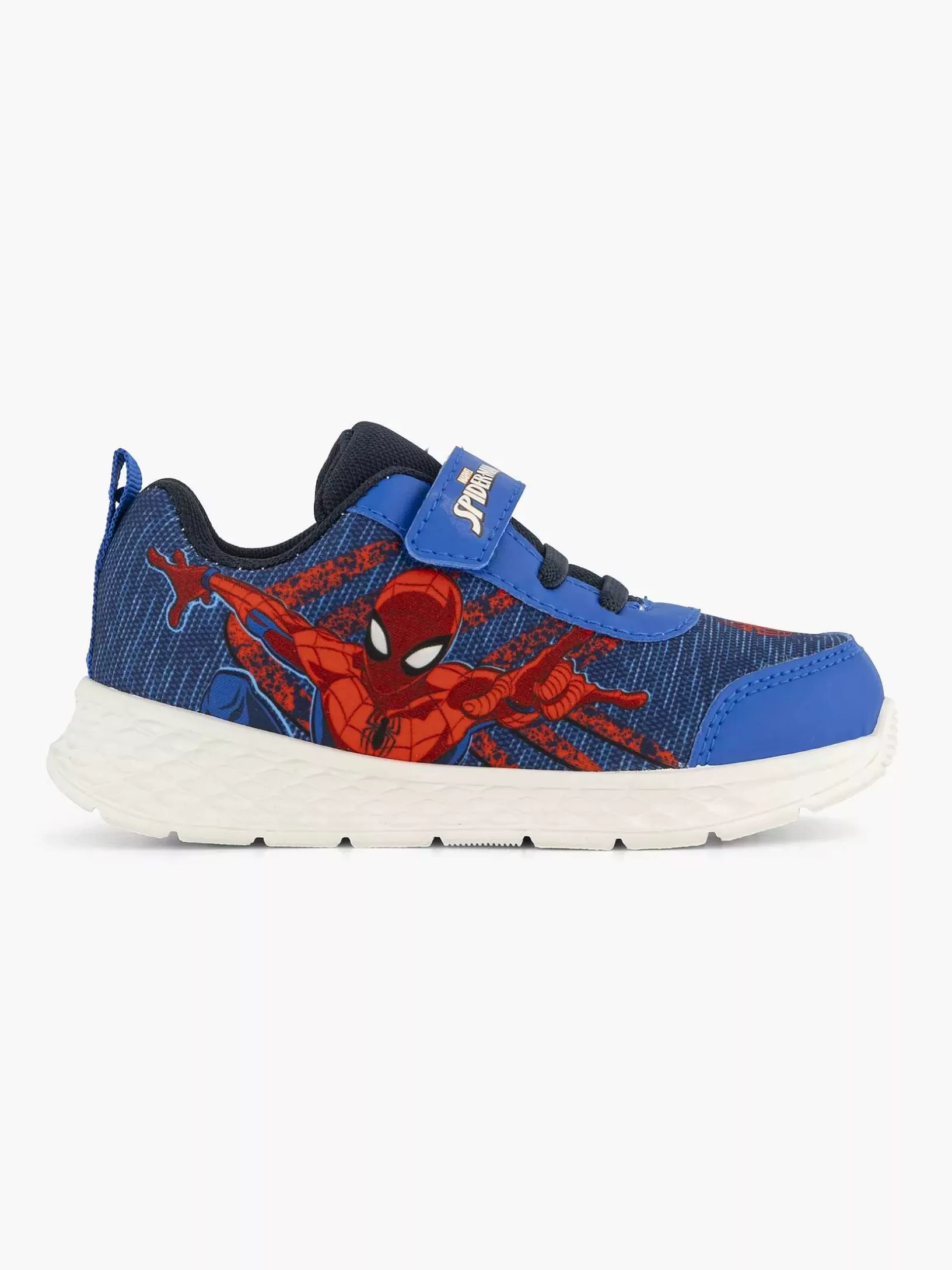 Baby Schuhe | Spiderman Blauer Sneaker