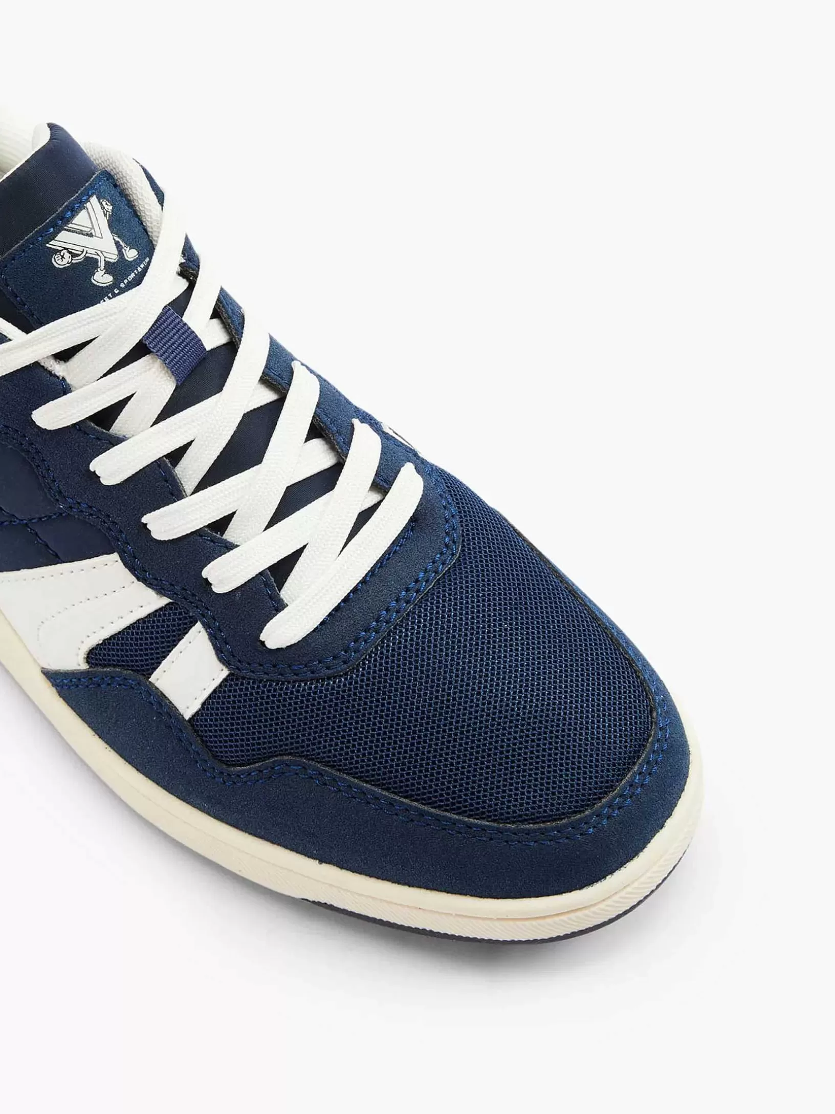 Turnschuhe | Oxmox Blauer Sneaker