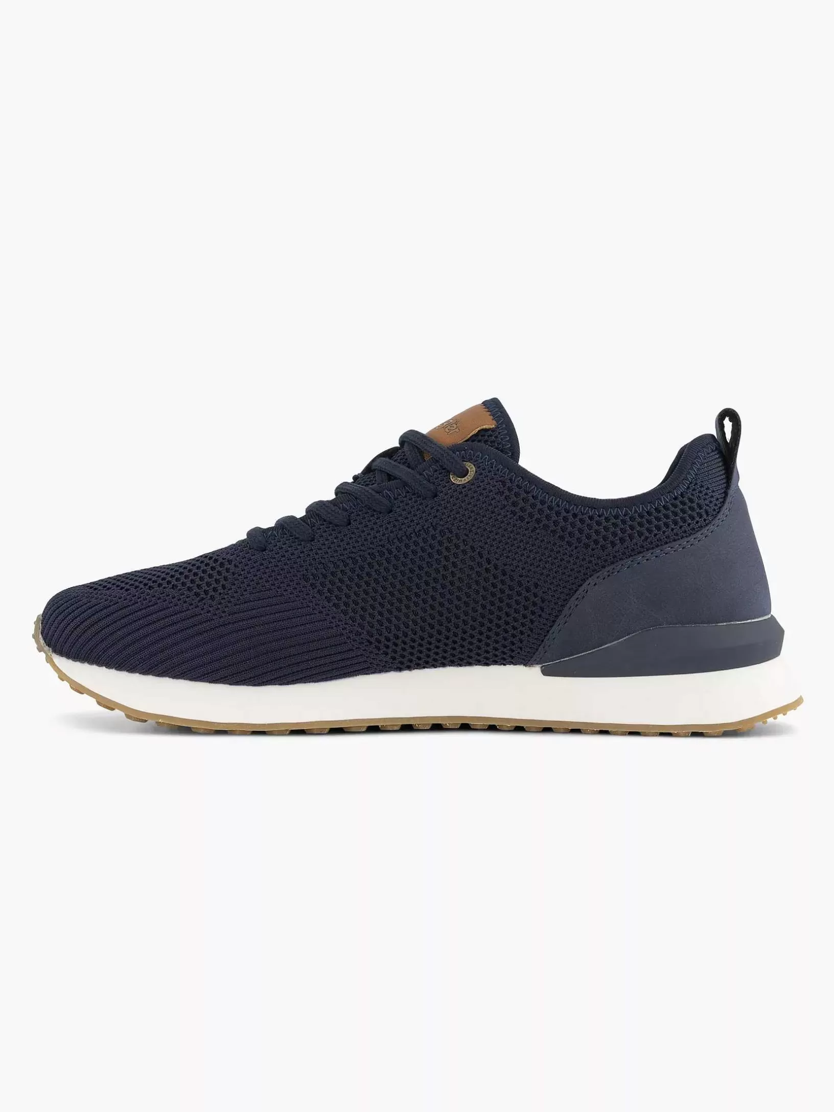 Turnschuhe | Wrangler Blauer Sneaker