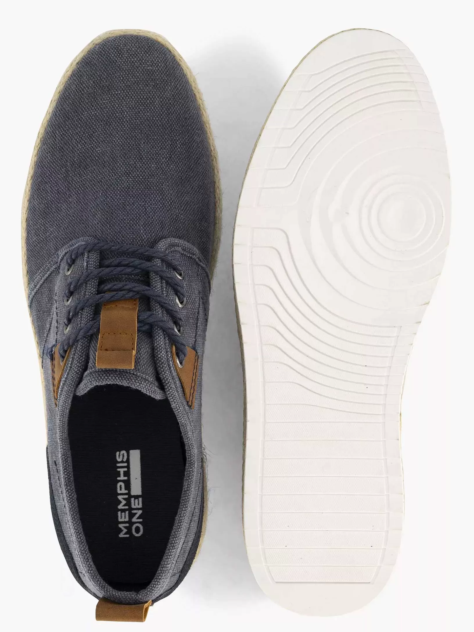 Turnschuhe | Memphis One Blauer Sneaker