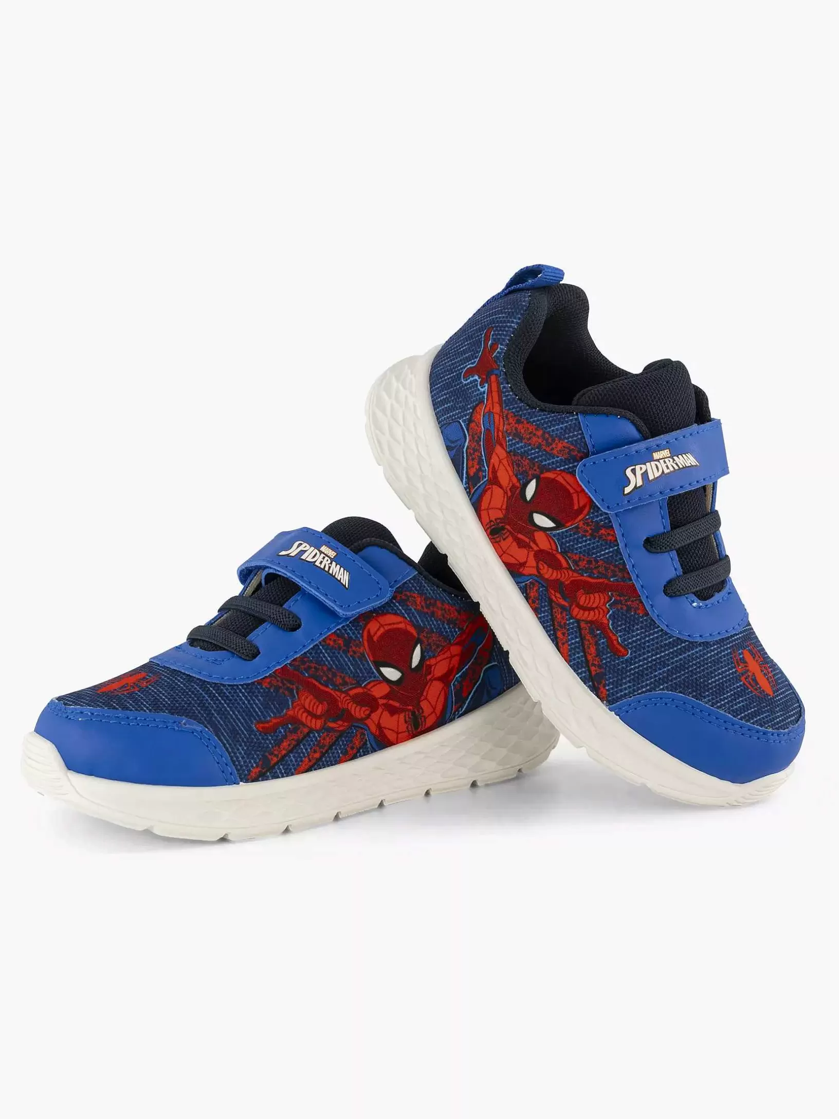 Baby Schuhe | Spiderman Blauer Sneaker