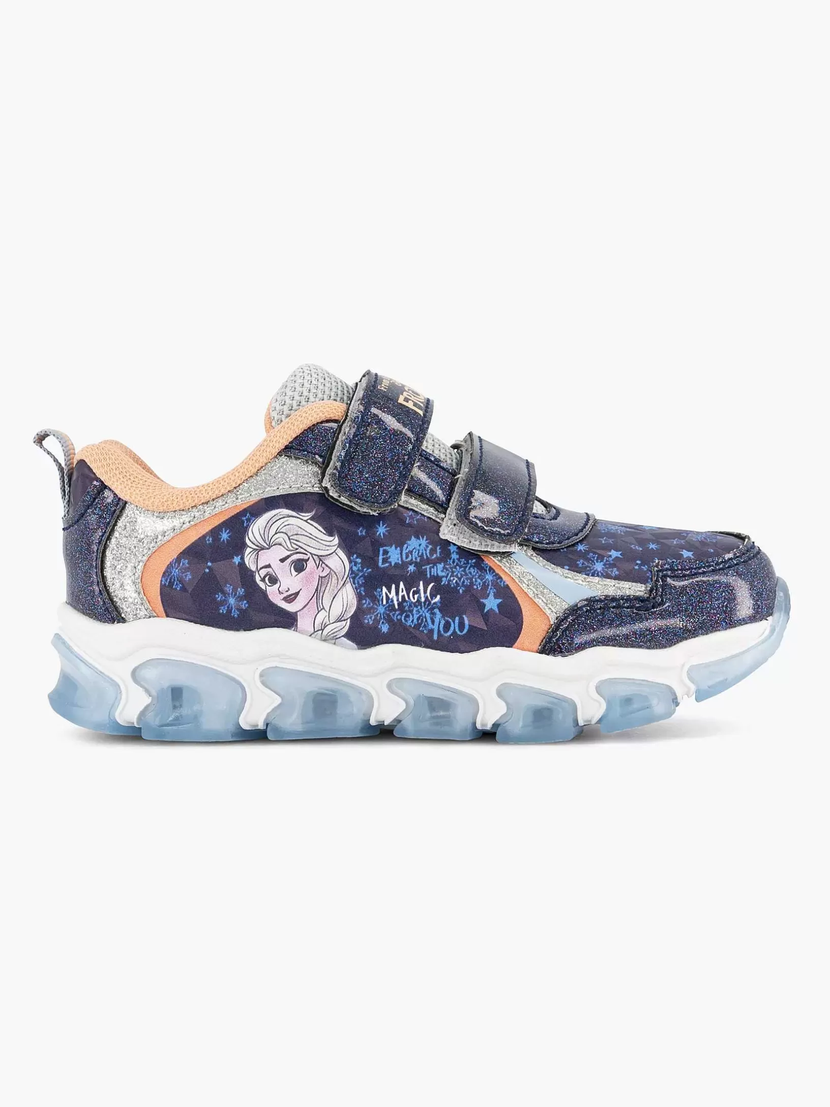 Jungenschuhe | Disney Frozen Blauer Sneaker Frozen