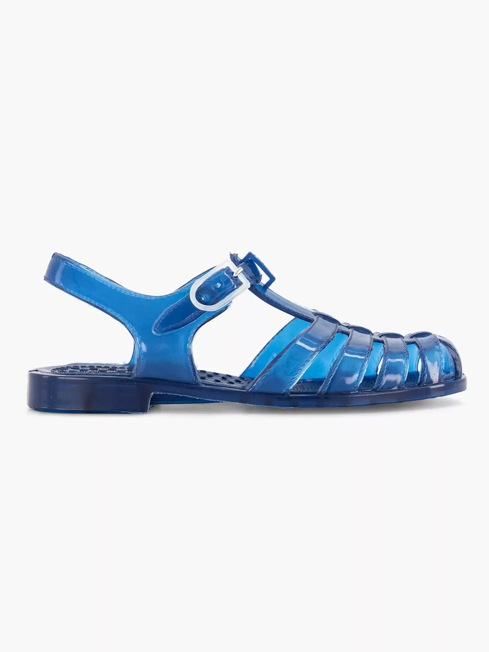 Jungenschuhe | Blue Fin Blauer Wasserschuhriemen